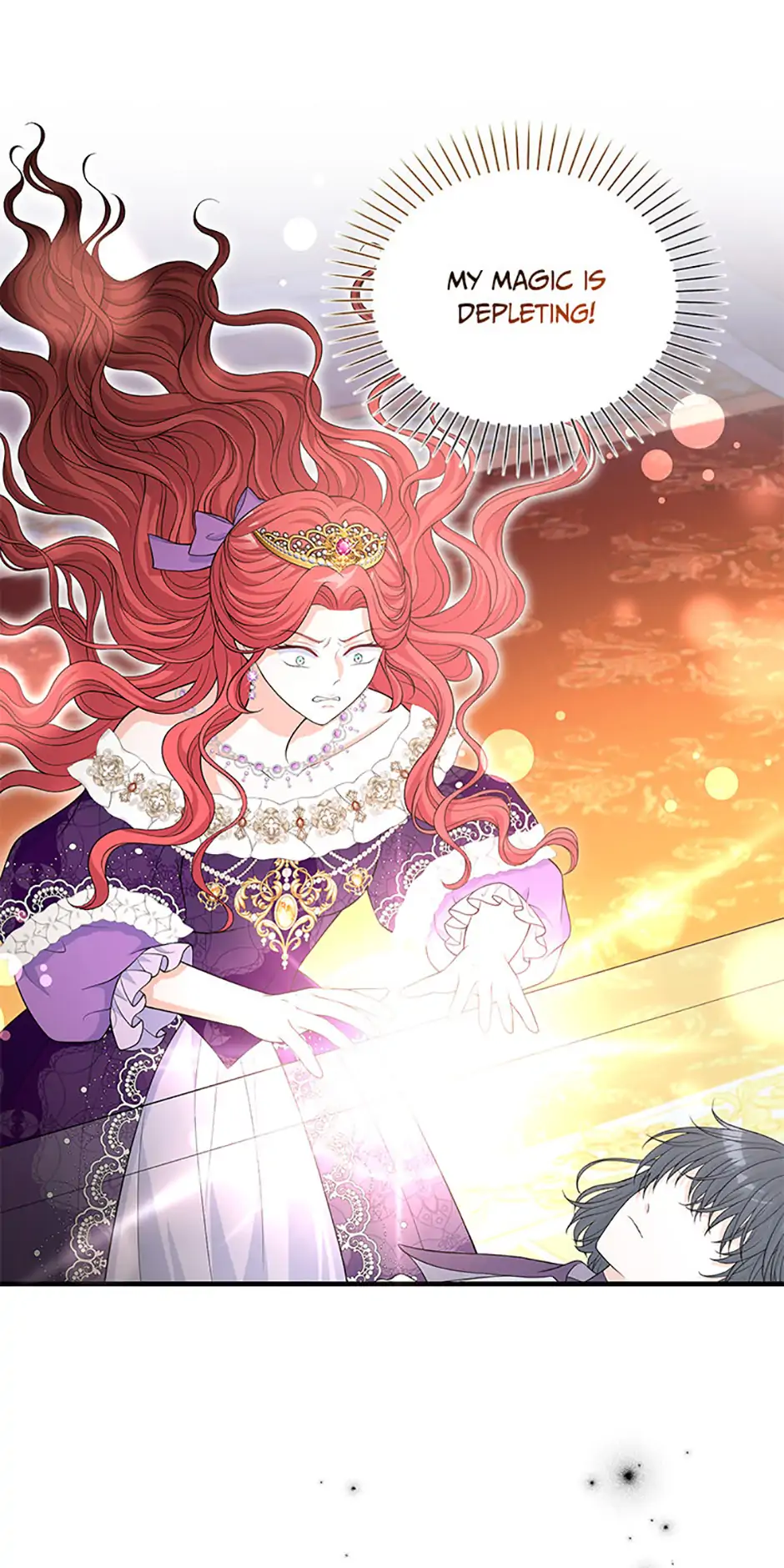The S-Class Little Princess Is Too Strong Chapter 36 - page 23