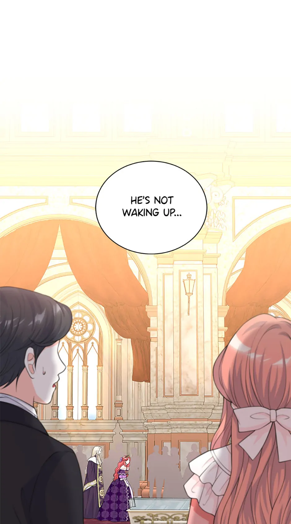 The S-Class Little Princess Is Too Strong Chapter 36 - page 28
