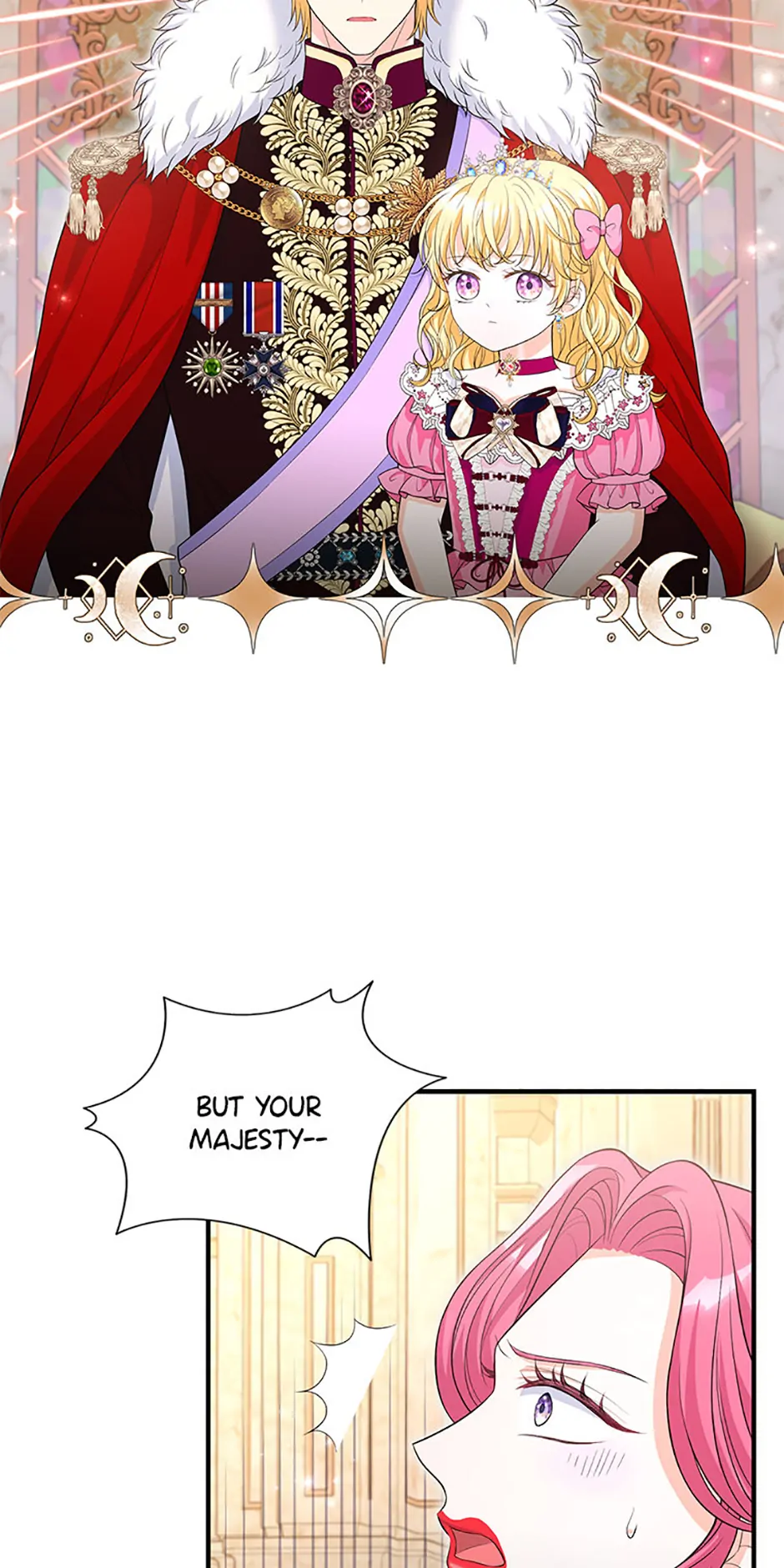 The S-Class Little Princess Is Too Strong Chapter 36 - page 3