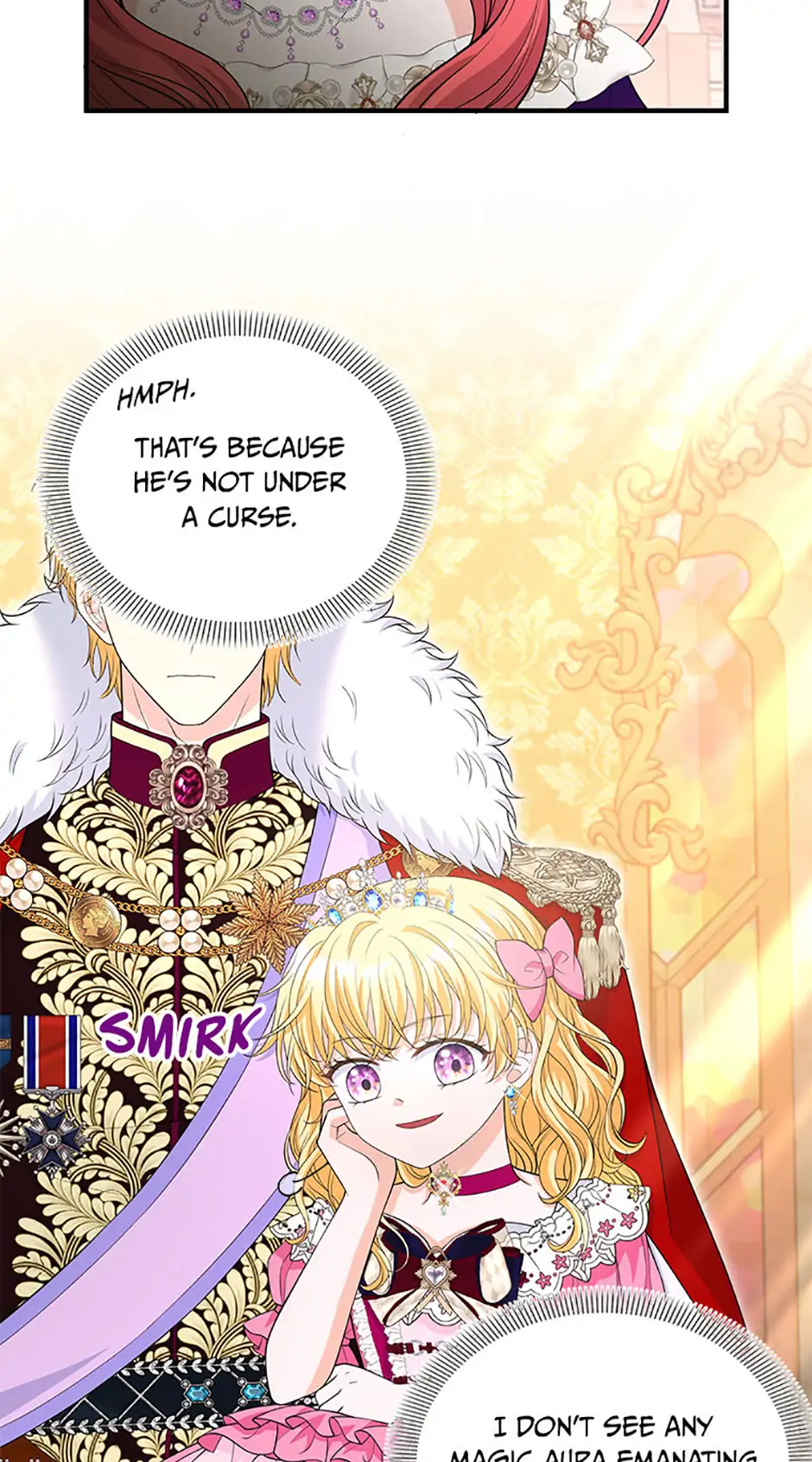 The S-Class Little Princess Is Too Strong Chapter 36 - page 30