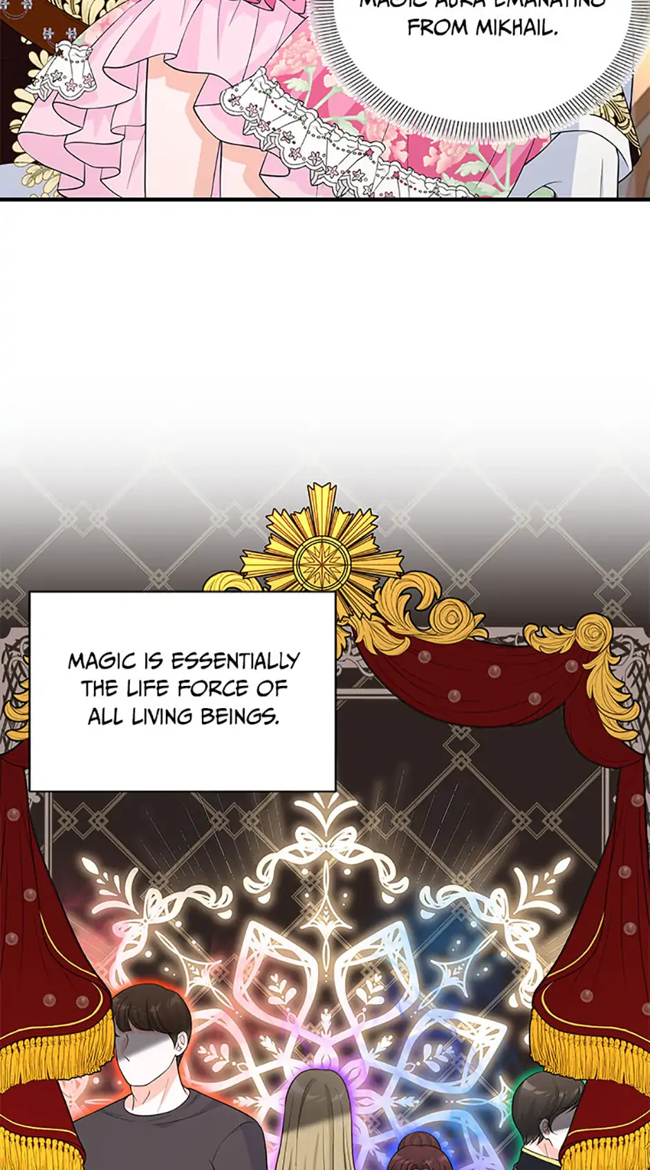 The S-Class Little Princess Is Too Strong Chapter 36 - page 31