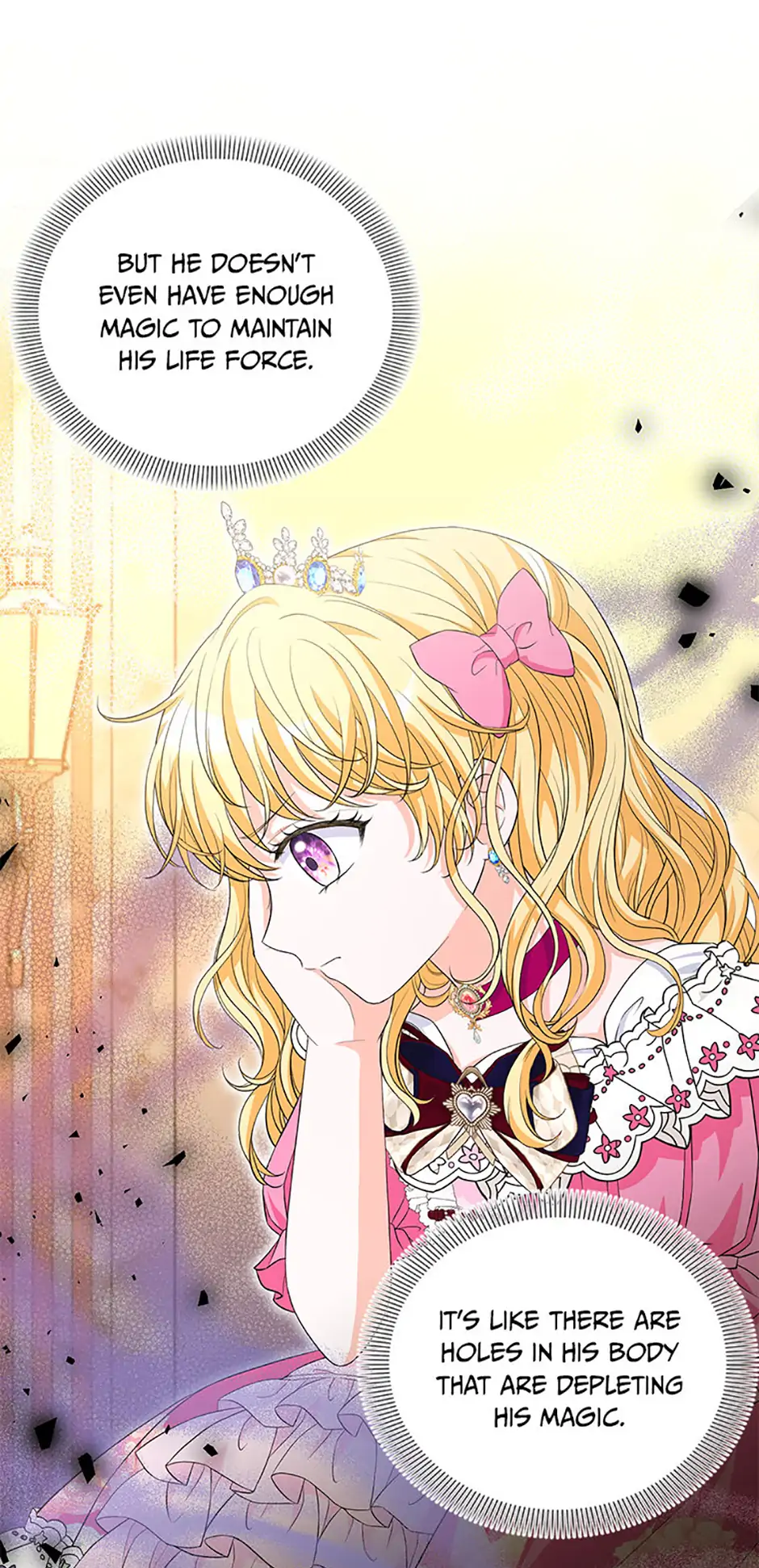The S-Class Little Princess Is Too Strong Chapter 36 - page 33