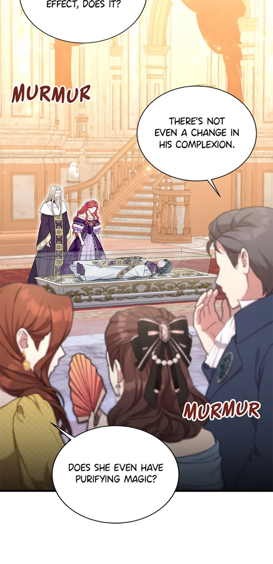 The S-Class Little Princess Is Too Strong Chapter 36 - page 37