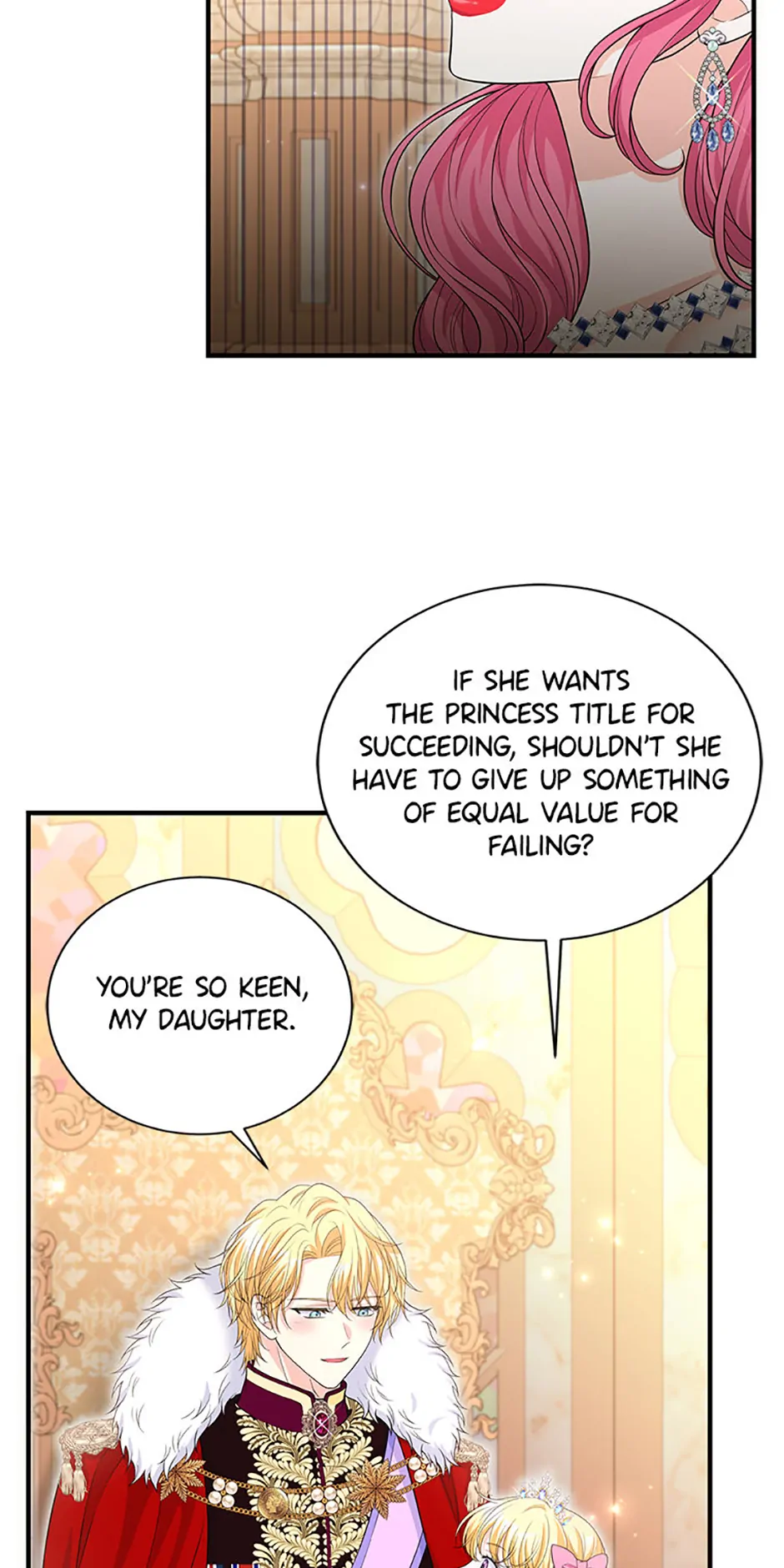 The S-Class Little Princess Is Too Strong Chapter 36 - page 4