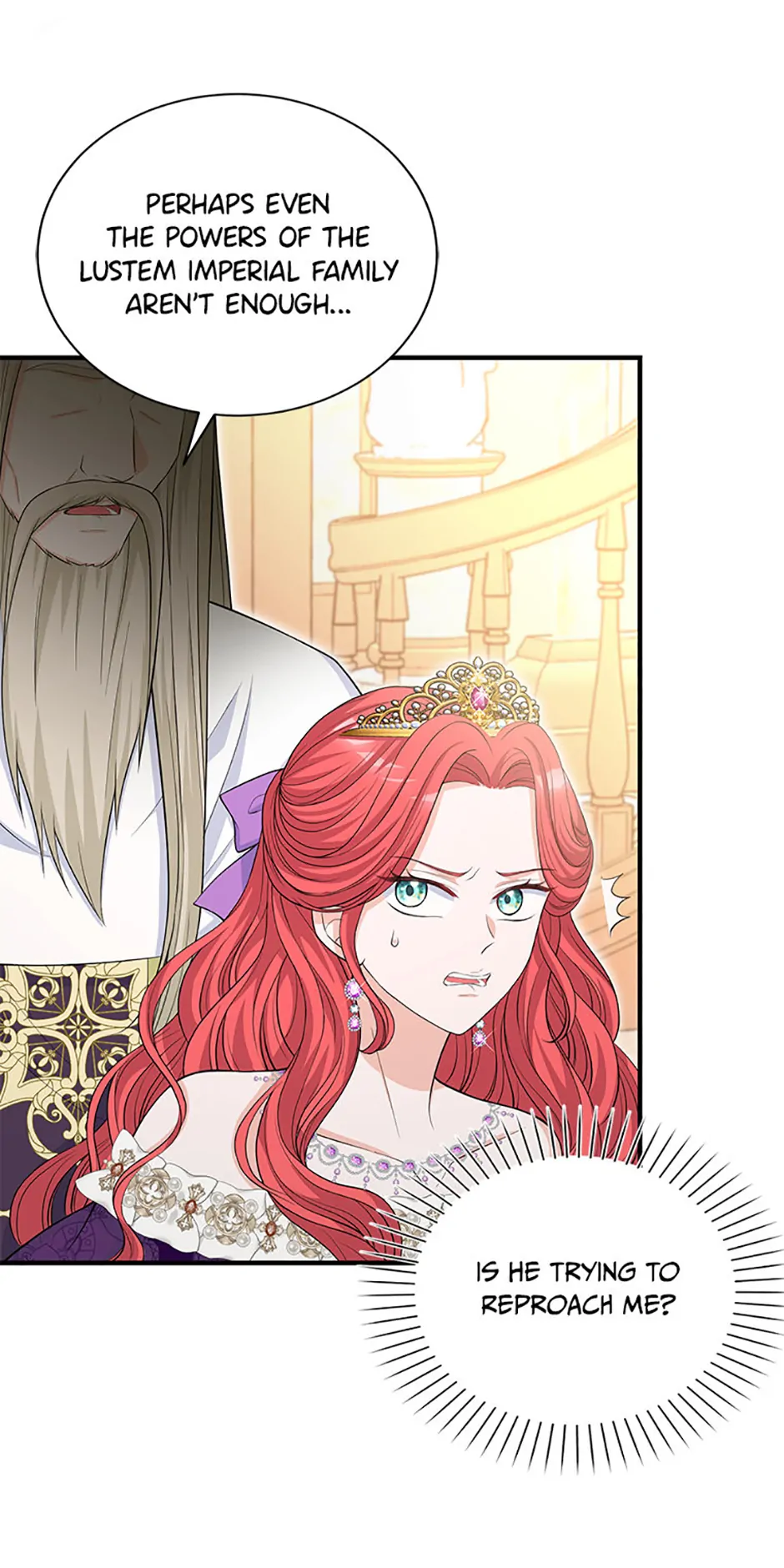 The S-Class Little Princess Is Too Strong Chapter 36 - page 40