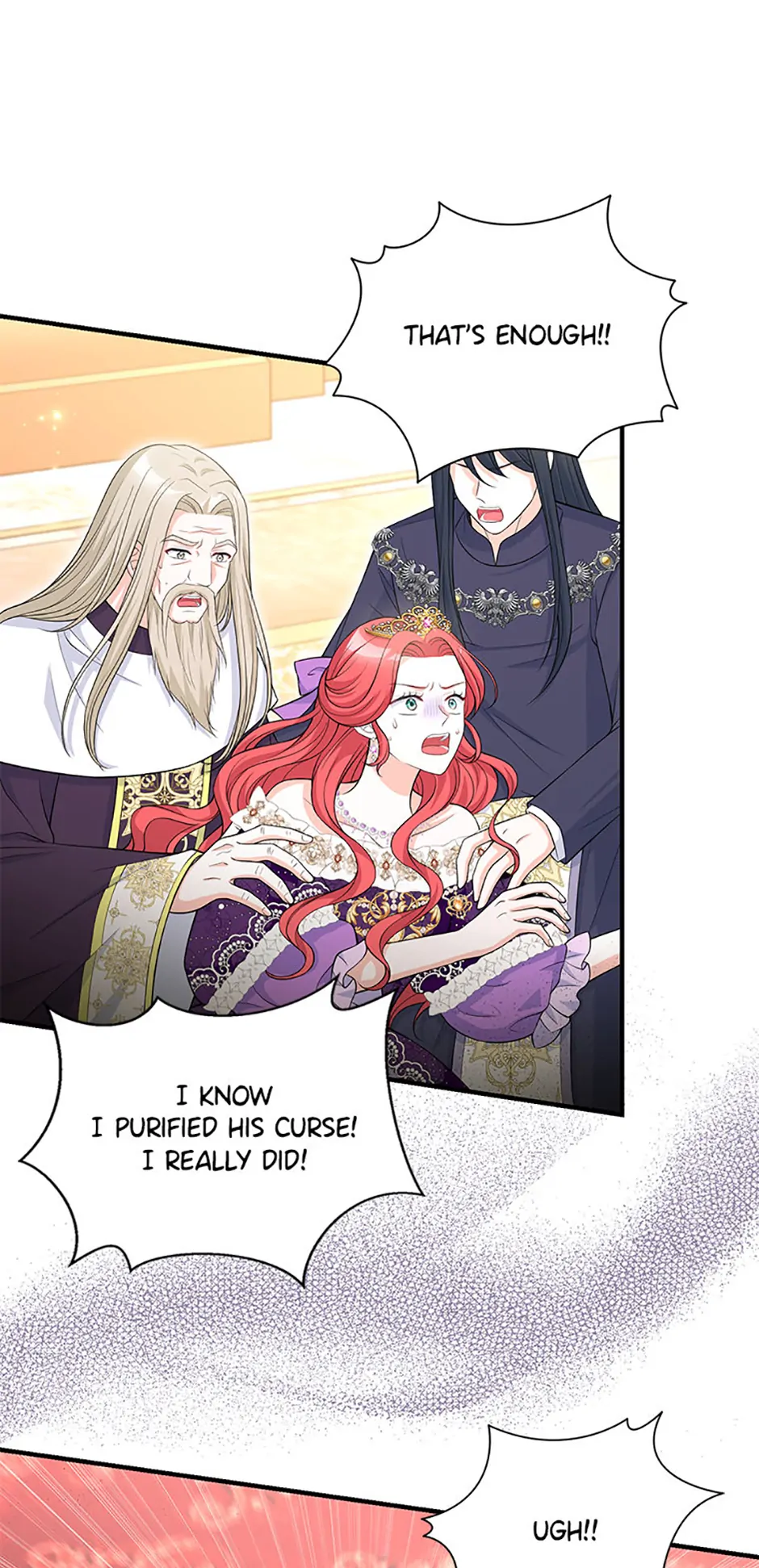 The S-Class Little Princess Is Too Strong Chapter 36 - page 43