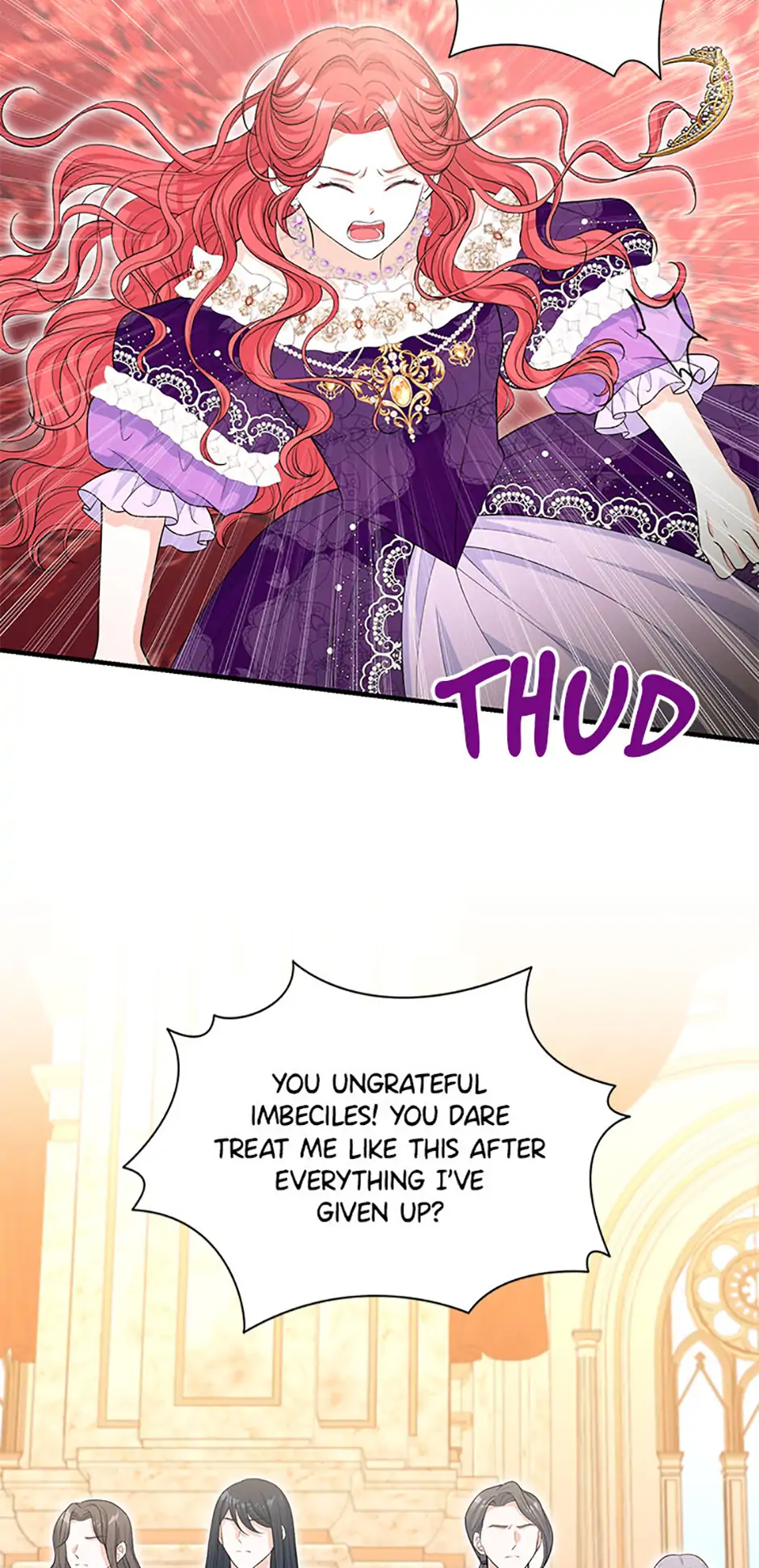 The S-Class Little Princess Is Too Strong Chapter 36 - page 44