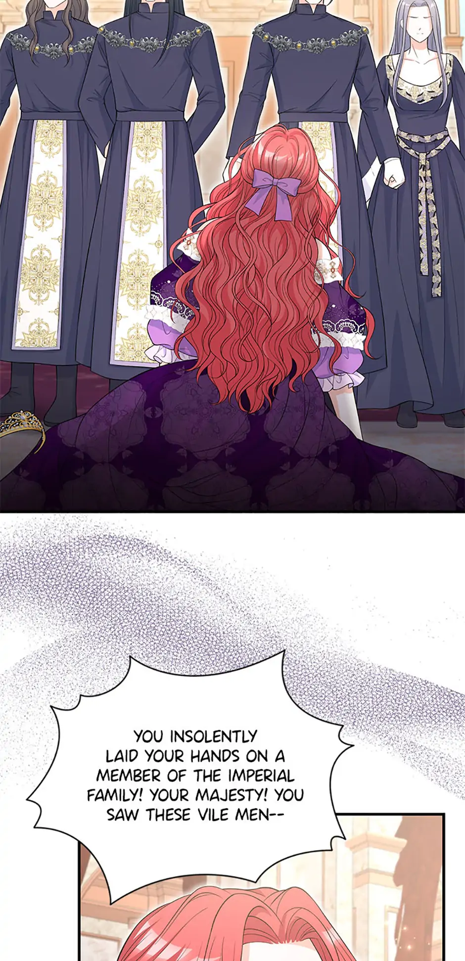 The S-Class Little Princess Is Too Strong Chapter 36 - page 45