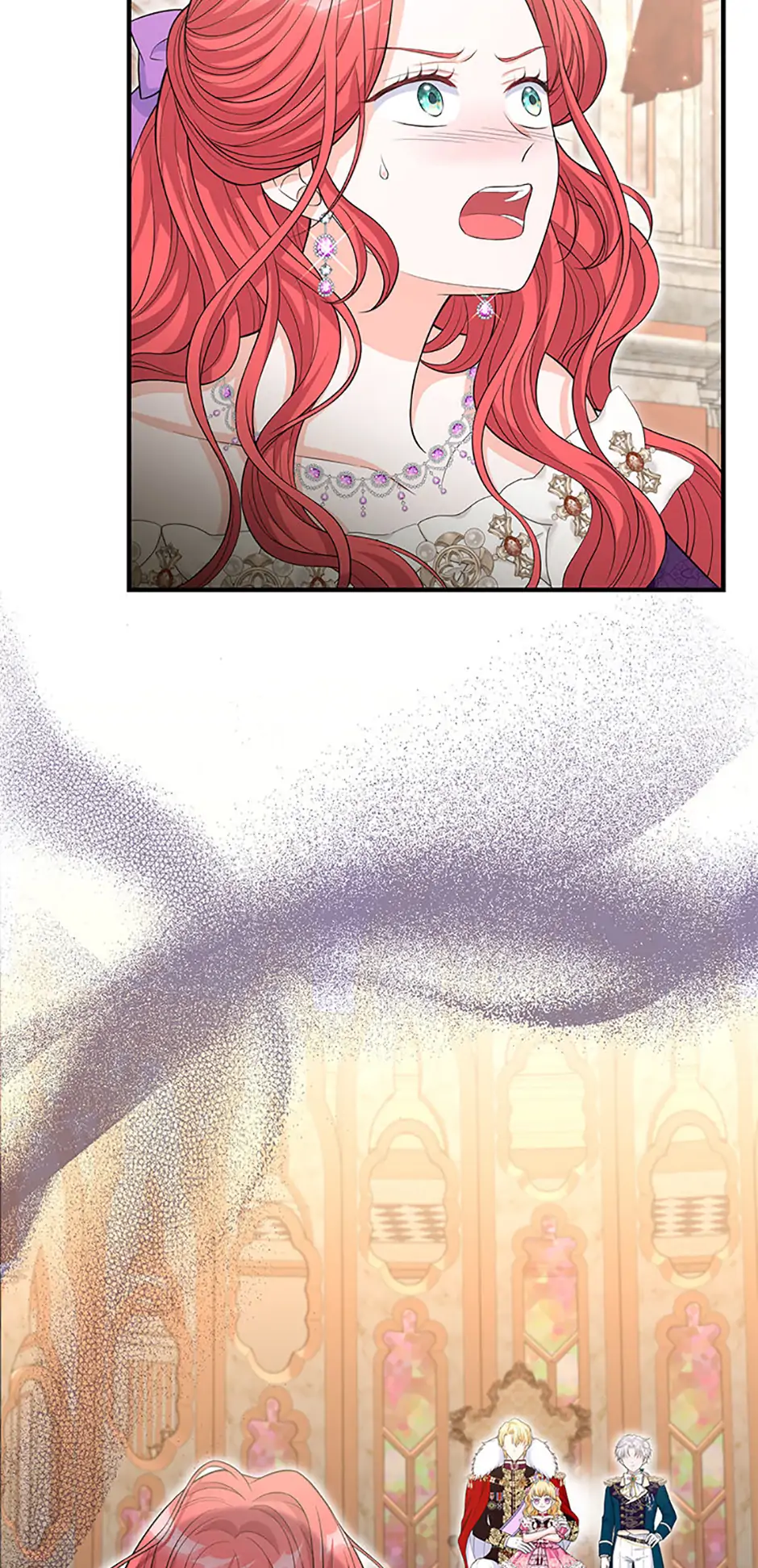 The S-Class Little Princess Is Too Strong Chapter 36 - page 46