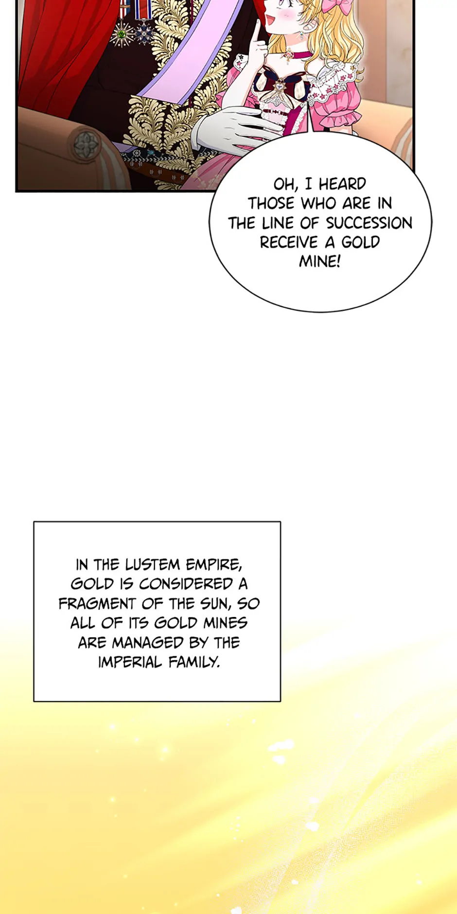 The S-Class Little Princess Is Too Strong Chapter 36 - page 5