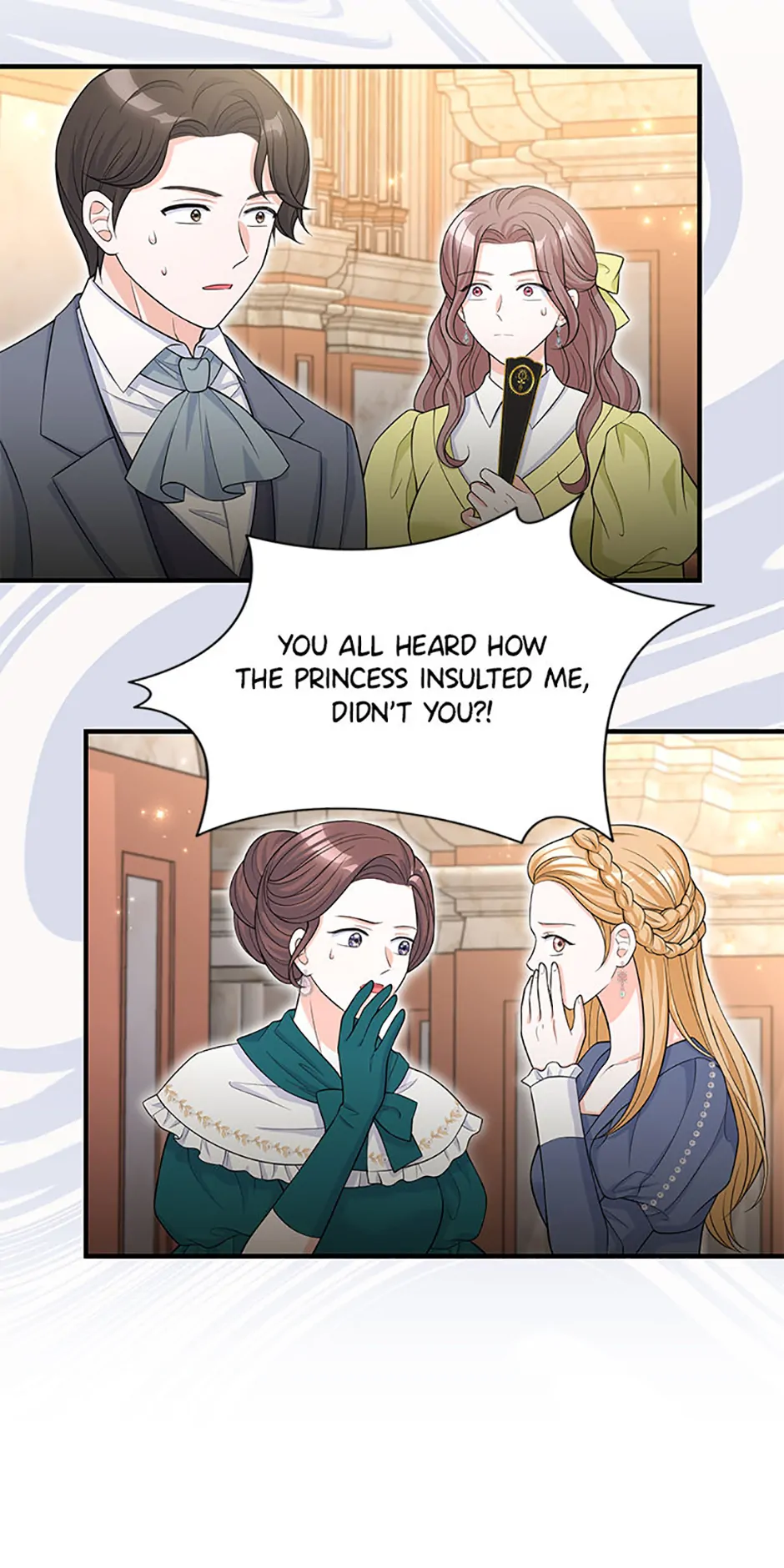 The S-Class Little Princess Is Too Strong Chapter 36 - page 52