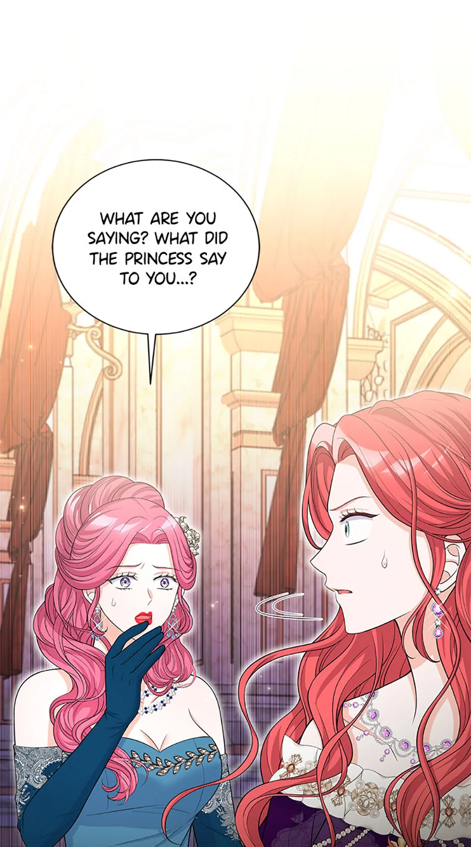The S-Class Little Princess Is Too Strong Chapter 36 - page 53