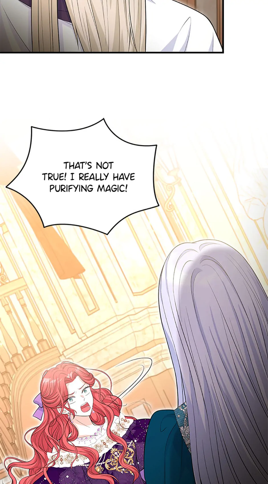 The S-Class Little Princess Is Too Strong Chapter 36 - page 56