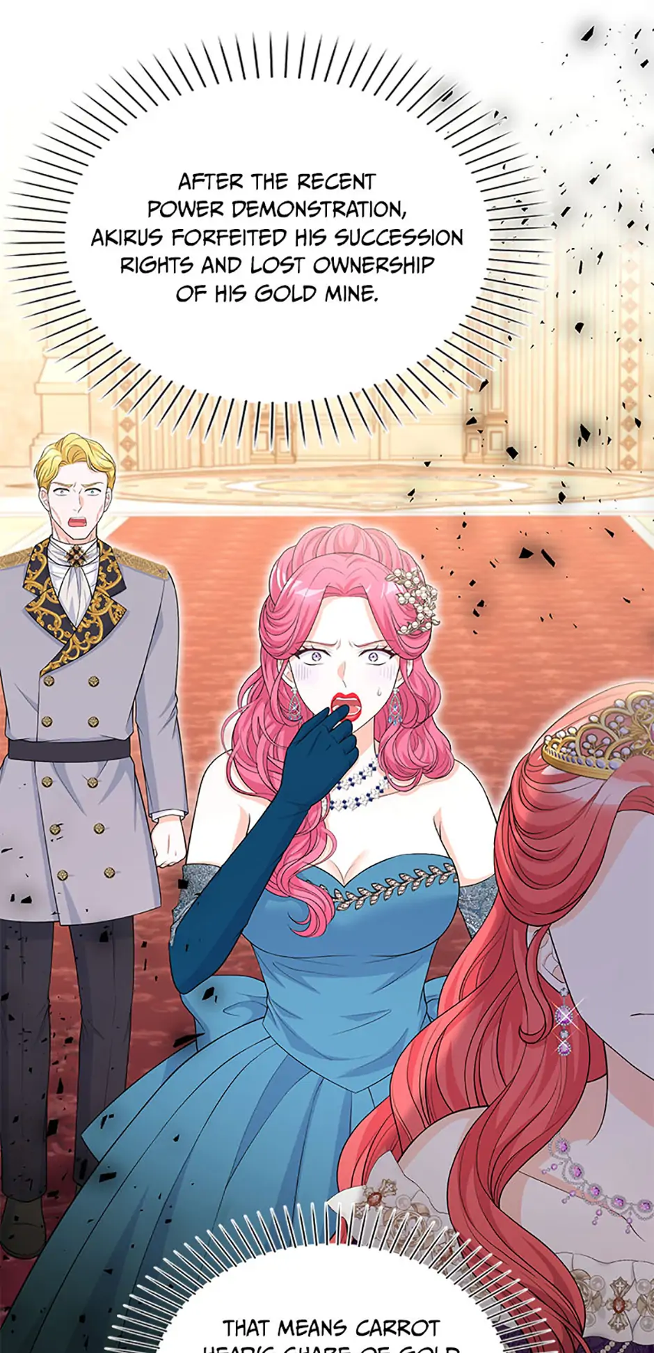 The S-Class Little Princess Is Too Strong Chapter 36 - page 7