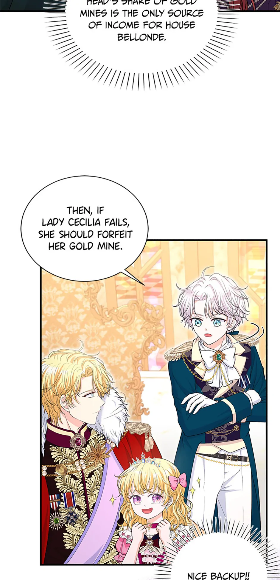 The S-Class Little Princess Is Too Strong Chapter 36 - page 8