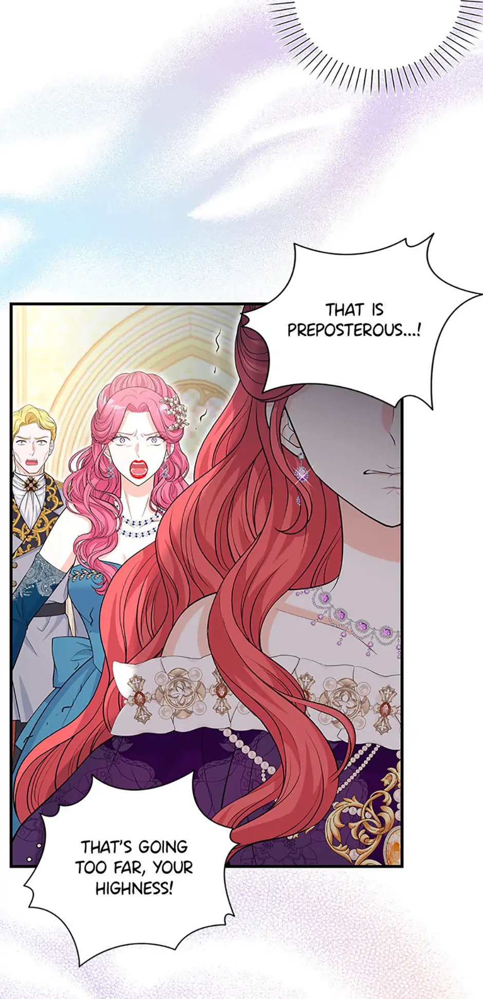 The S-Class Little Princess Is Too Strong Chapter 36 - page 9