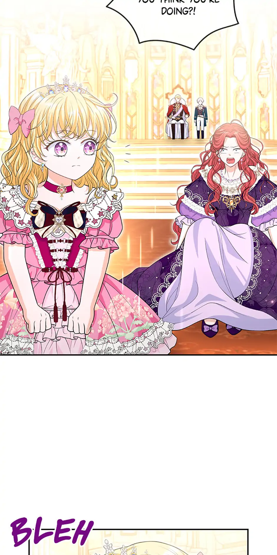 The S-Class Little Princess Is Too Strong Chapter 37 - page 13