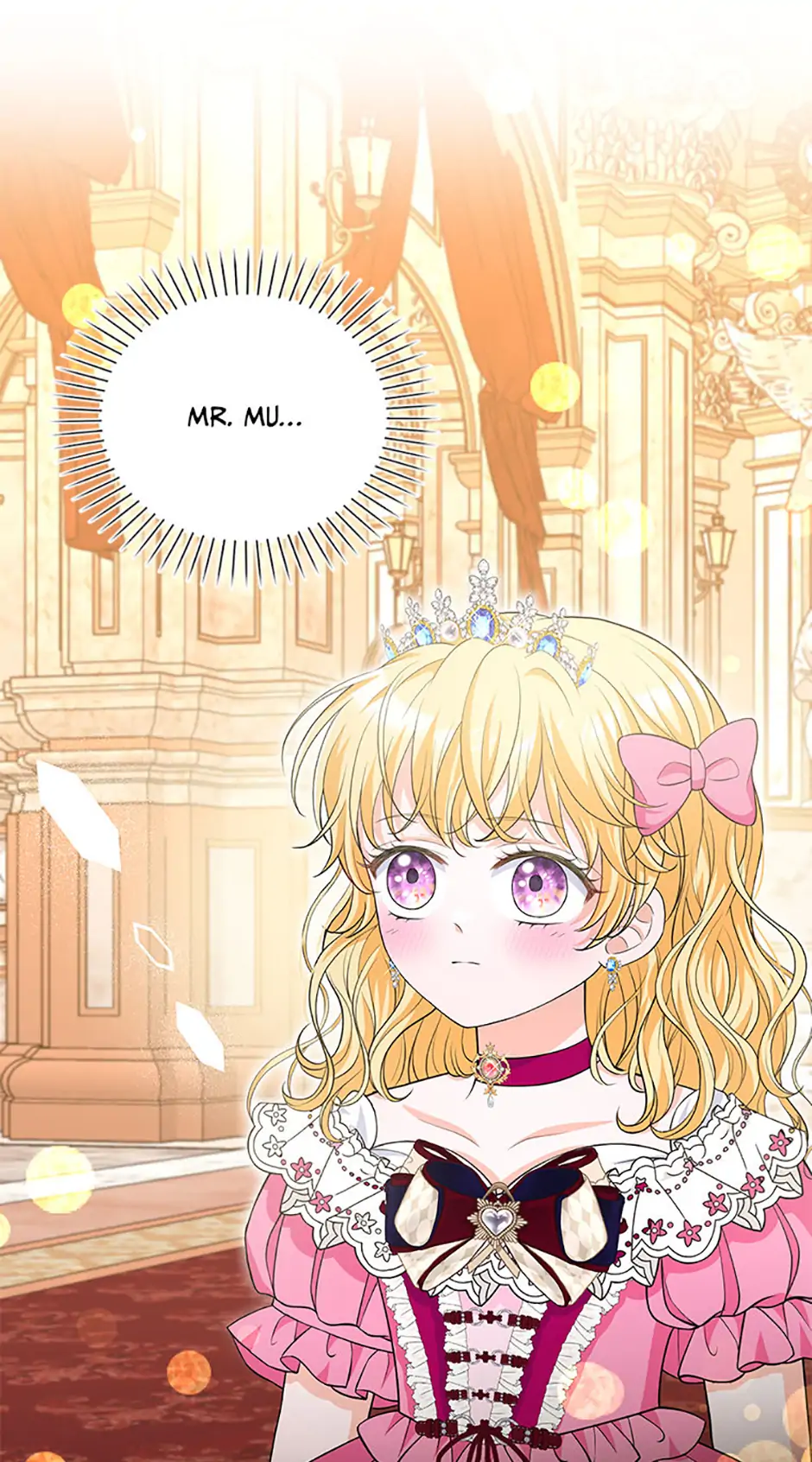 The S-Class Little Princess Is Too Strong Chapter 37 - page 17