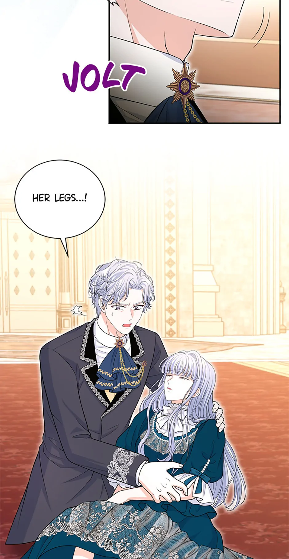 The S-Class Little Princess Is Too Strong Chapter 37 - page 23