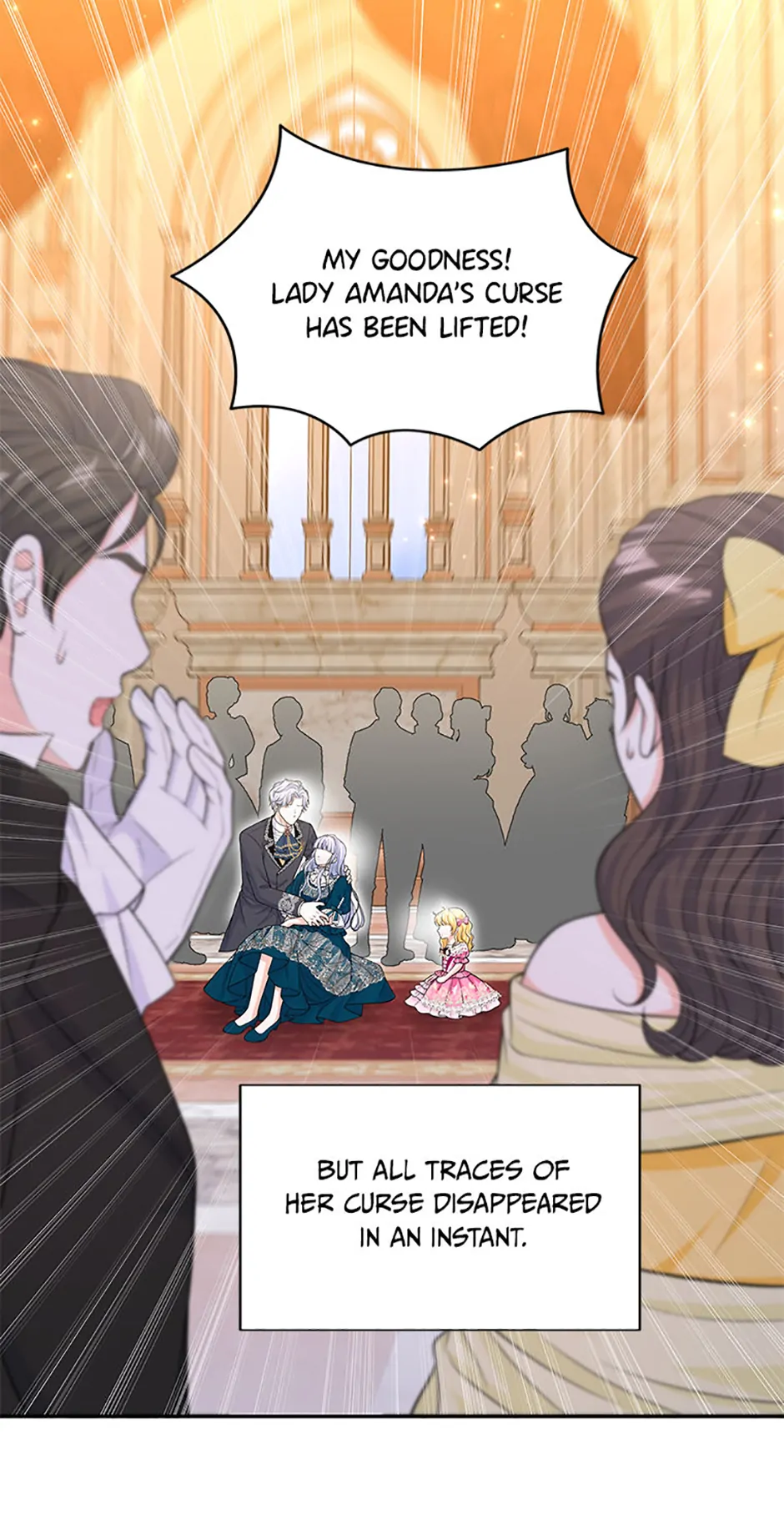 The S-Class Little Princess Is Too Strong Chapter 37 - page 25