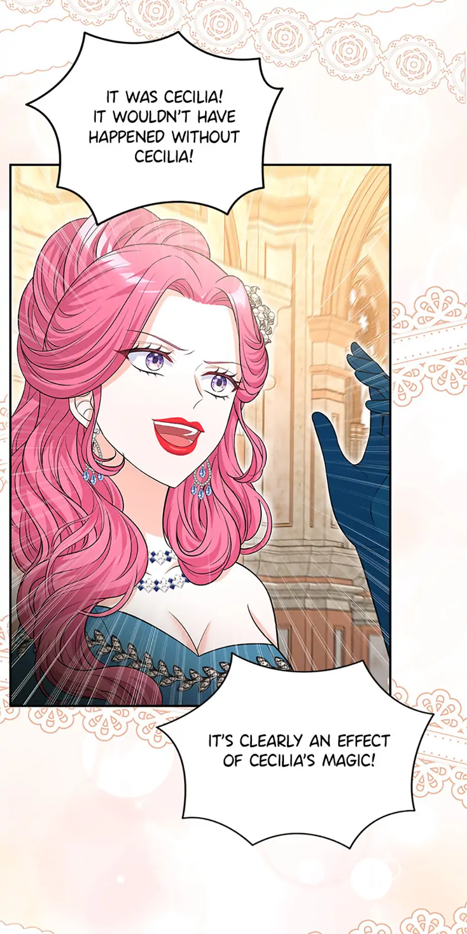 The S-Class Little Princess Is Too Strong Chapter 37 - page 29