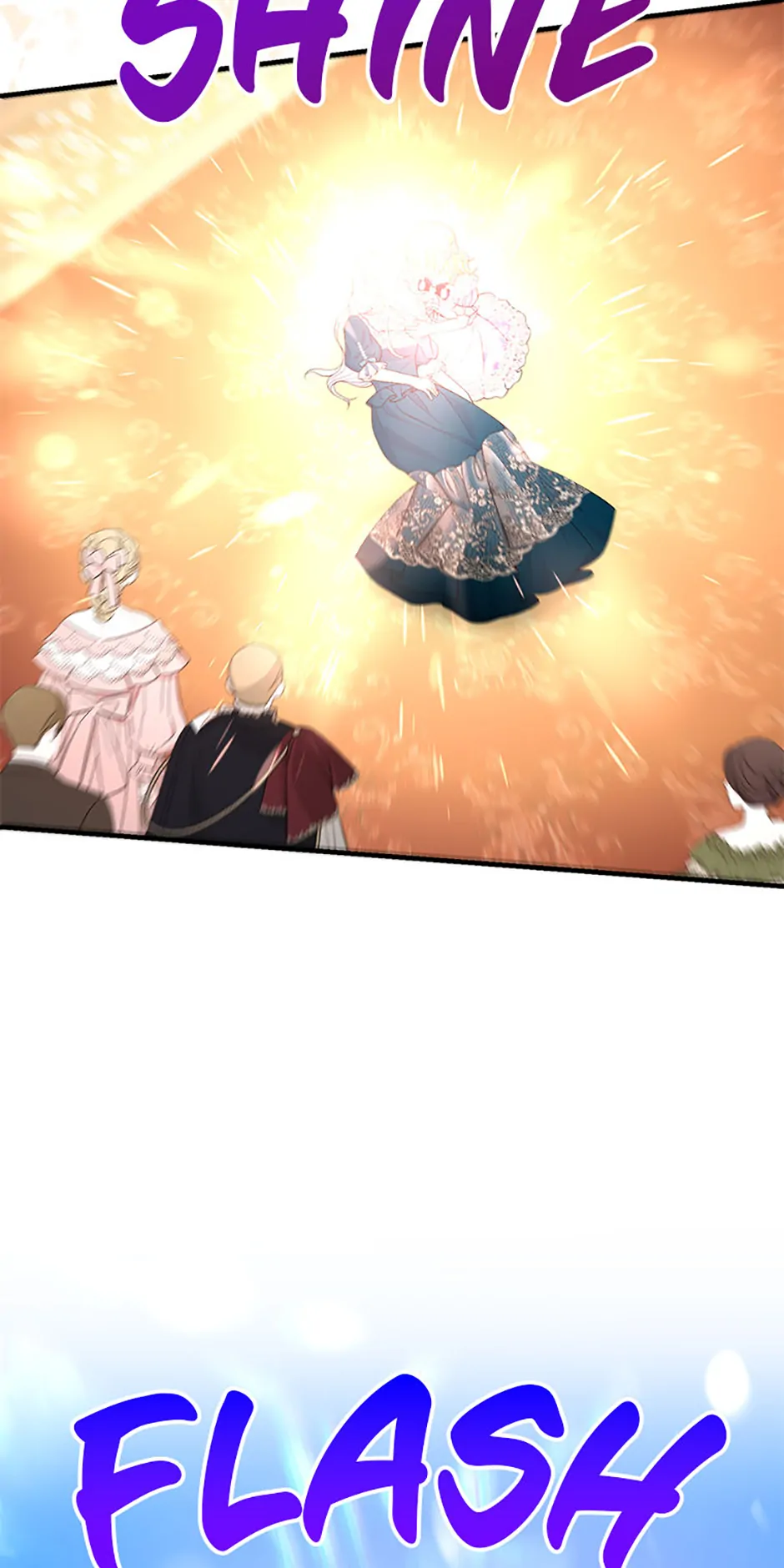 The S-Class Little Princess Is Too Strong Chapter 37 - page 3