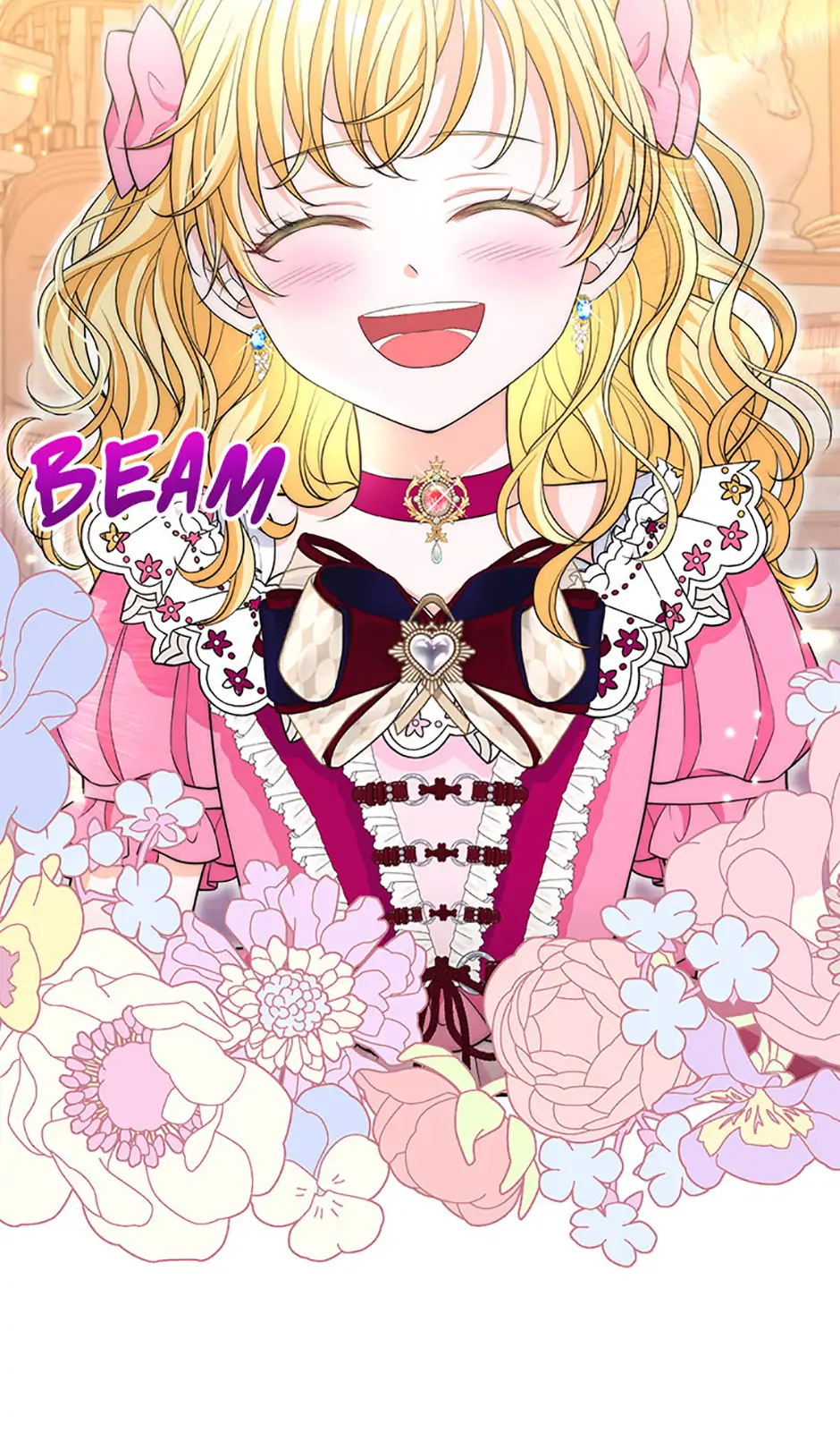 The S-Class Little Princess Is Too Strong Chapter 37 - page 35