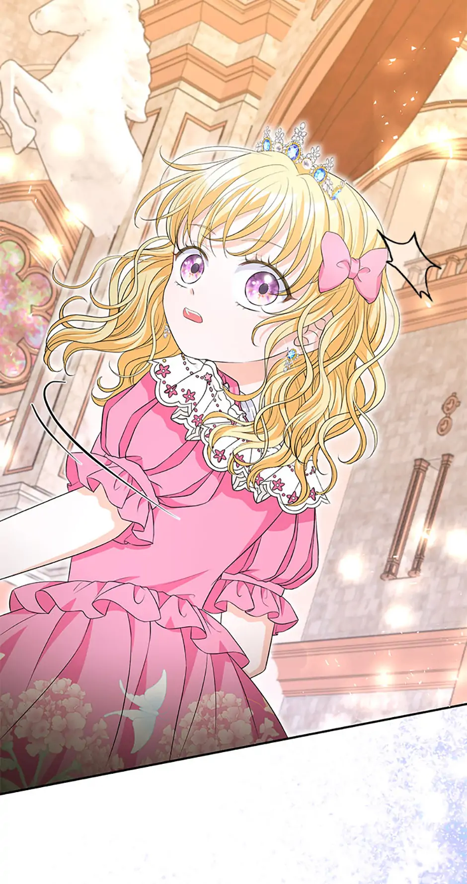 The S-Class Little Princess Is Too Strong Chapter 37 - page 44