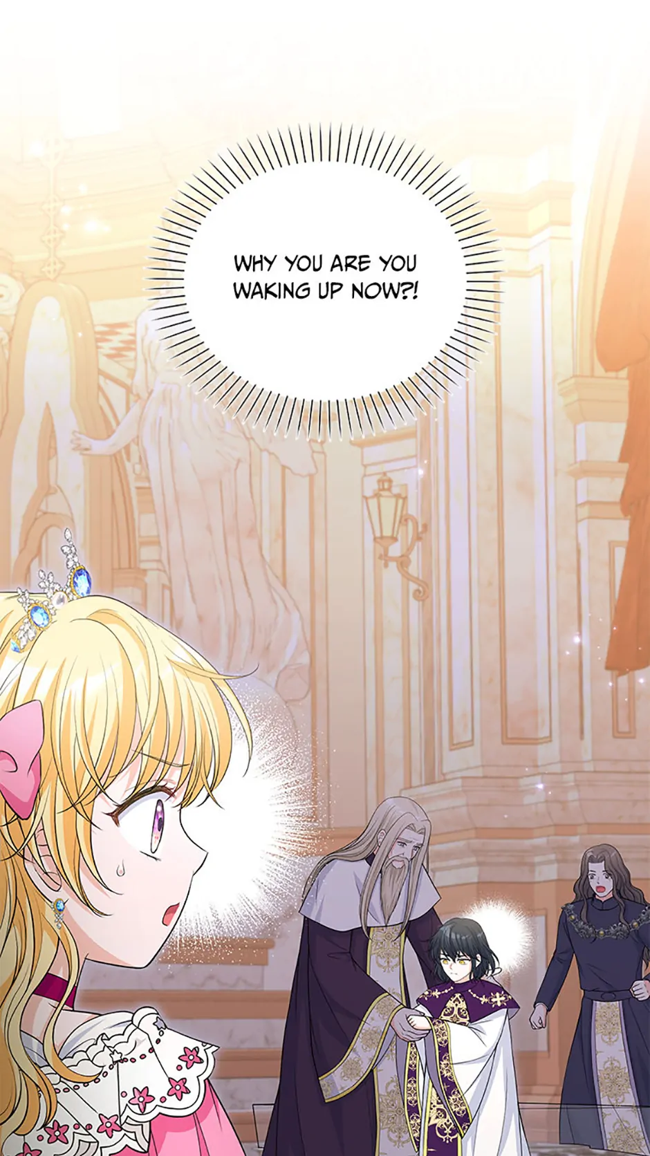 The S-Class Little Princess Is Too Strong Chapter 37 - page 47