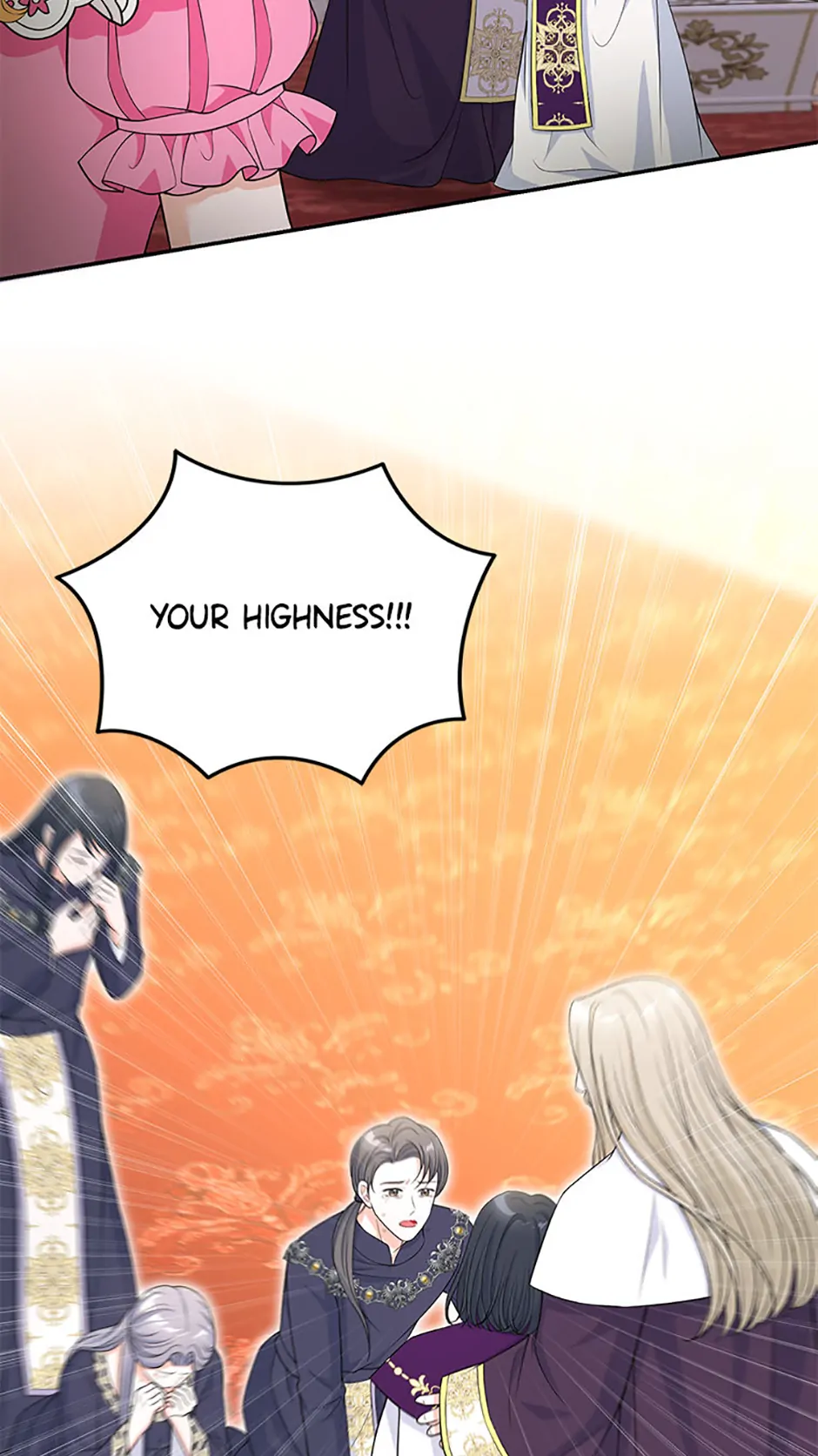 The S-Class Little Princess Is Too Strong Chapter 37 - page 48