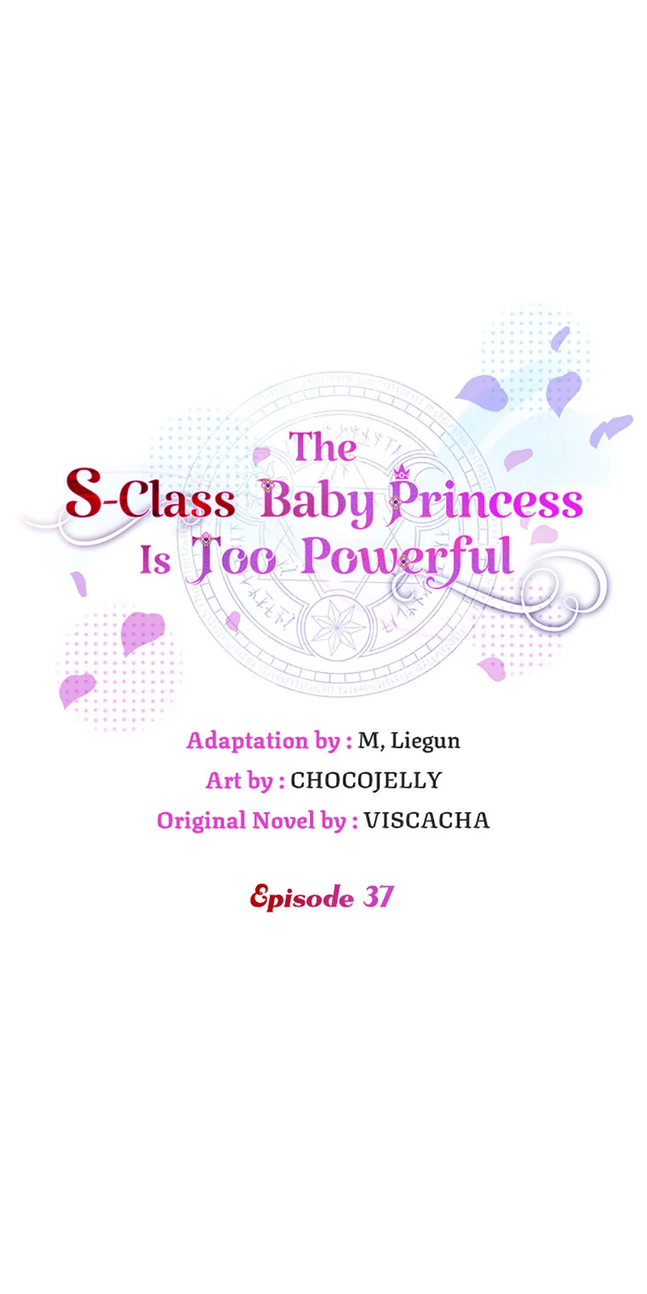 The S-Class Little Princess Is Too Strong Chapter 37 - page 5