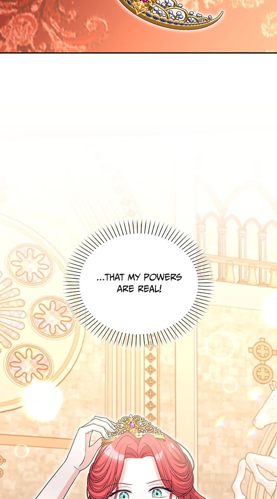 The S-Class Little Princess Is Too Strong Chapter 37 - page 54