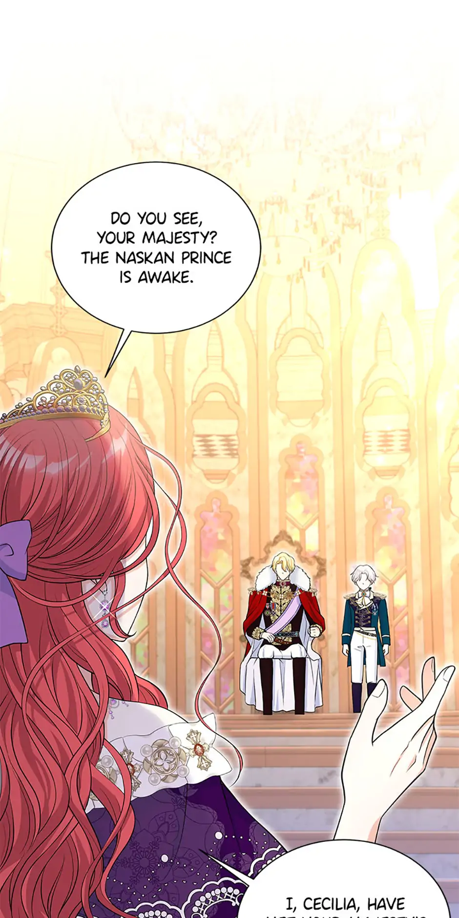 The S-Class Little Princess Is Too Strong Chapter 37 - page 57