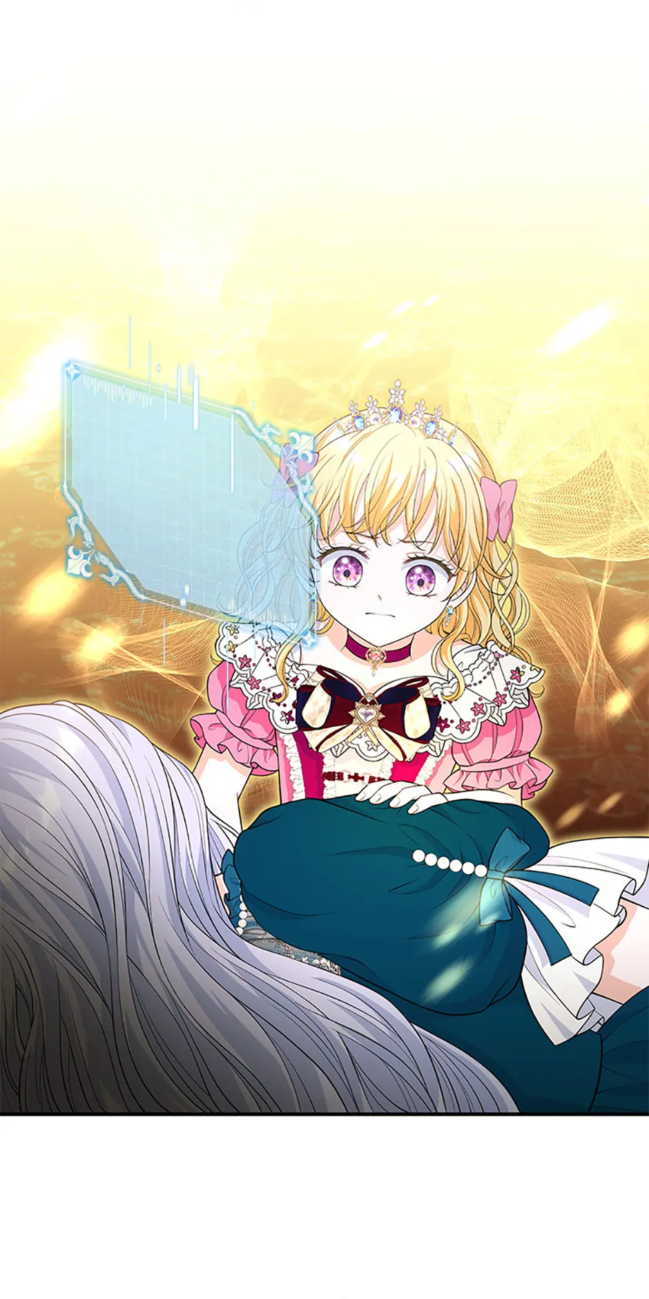 The S-Class Little Princess Is Too Strong Chapter 37 - page 6