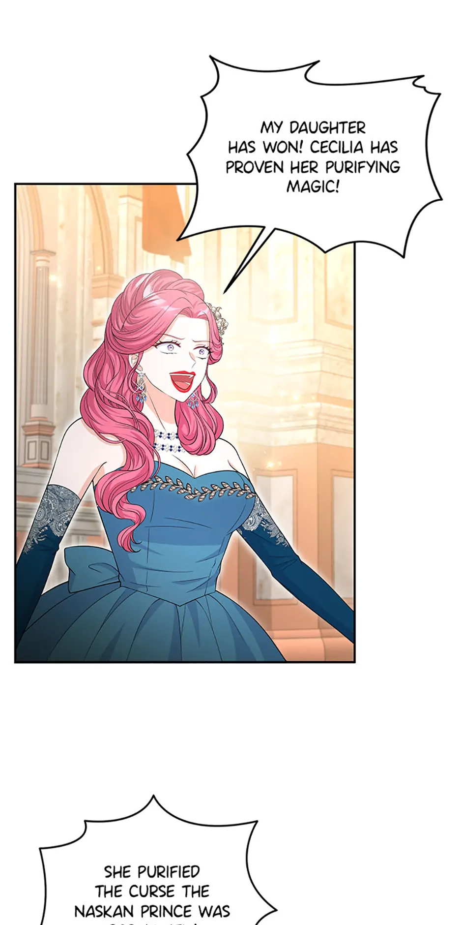 The S-Class Little Princess Is Too Strong Chapter 37 - page 61