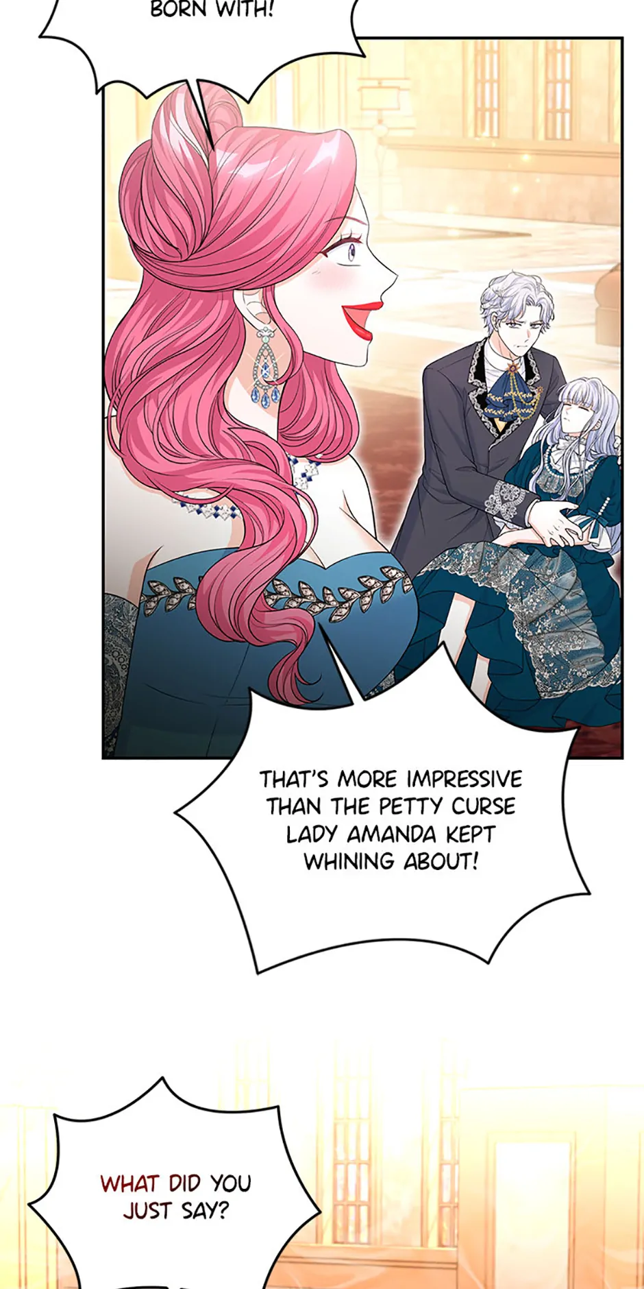 The S-Class Little Princess Is Too Strong Chapter 37 - page 62