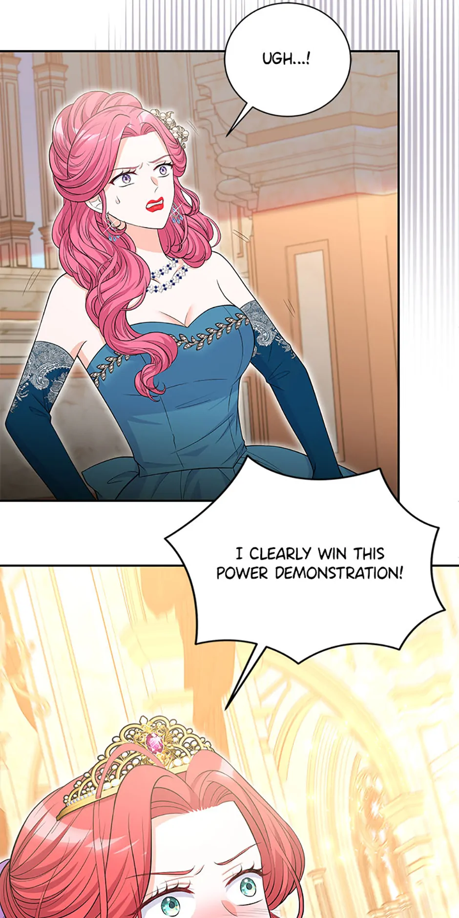 The S-Class Little Princess Is Too Strong Chapter 37 - page 64