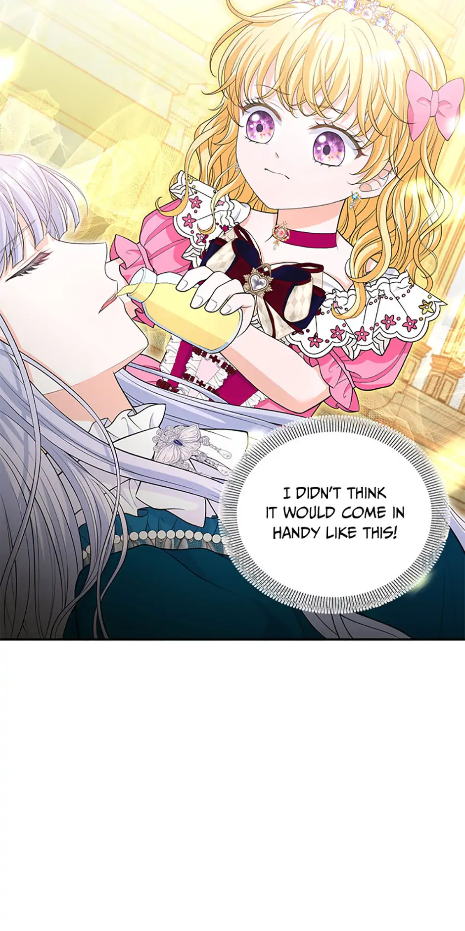 The S-Class Little Princess Is Too Strong Chapter 37 - page 9