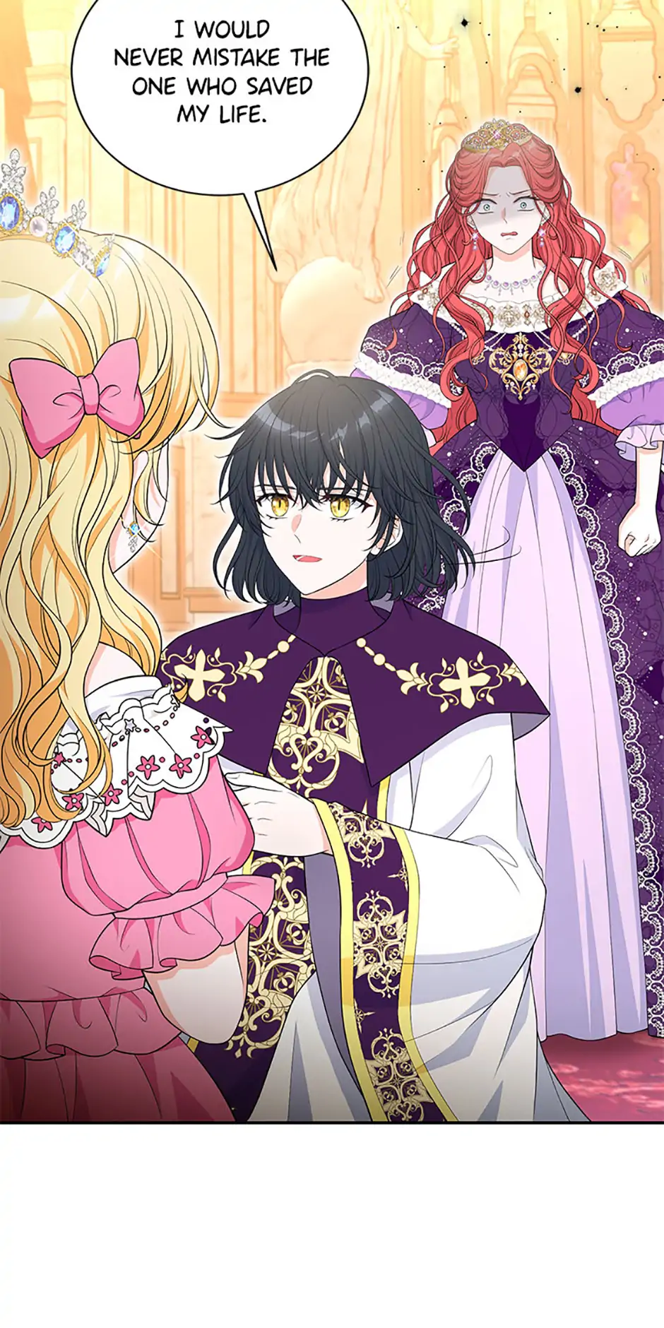 The S-Class Little Princess Is Too Strong Chapter 38 - page 11