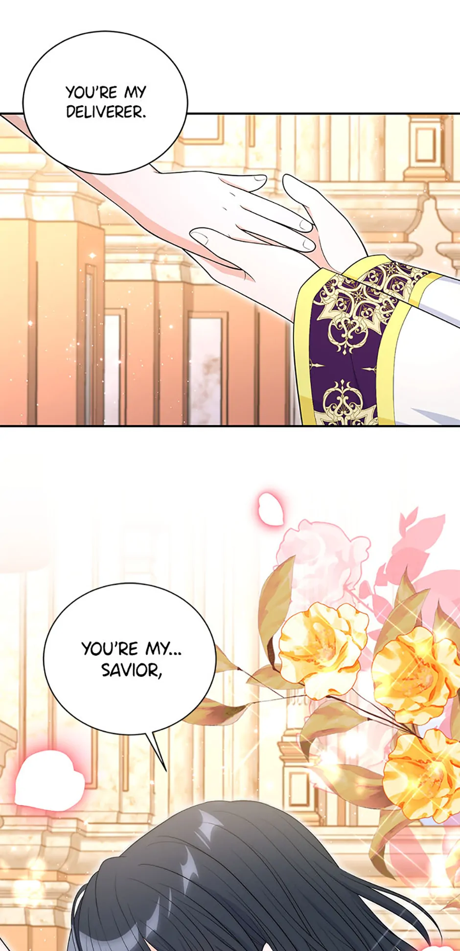 The S-Class Little Princess Is Too Strong Chapter 38 - page 12