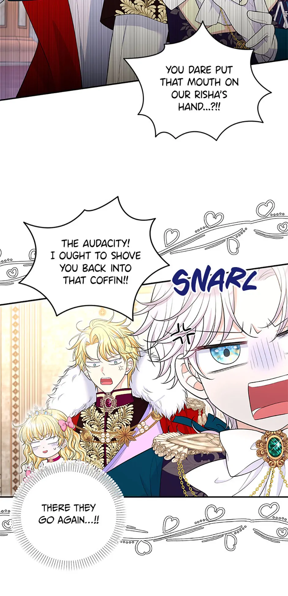 The S-Class Little Princess Is Too Strong Chapter 38 - page 16
