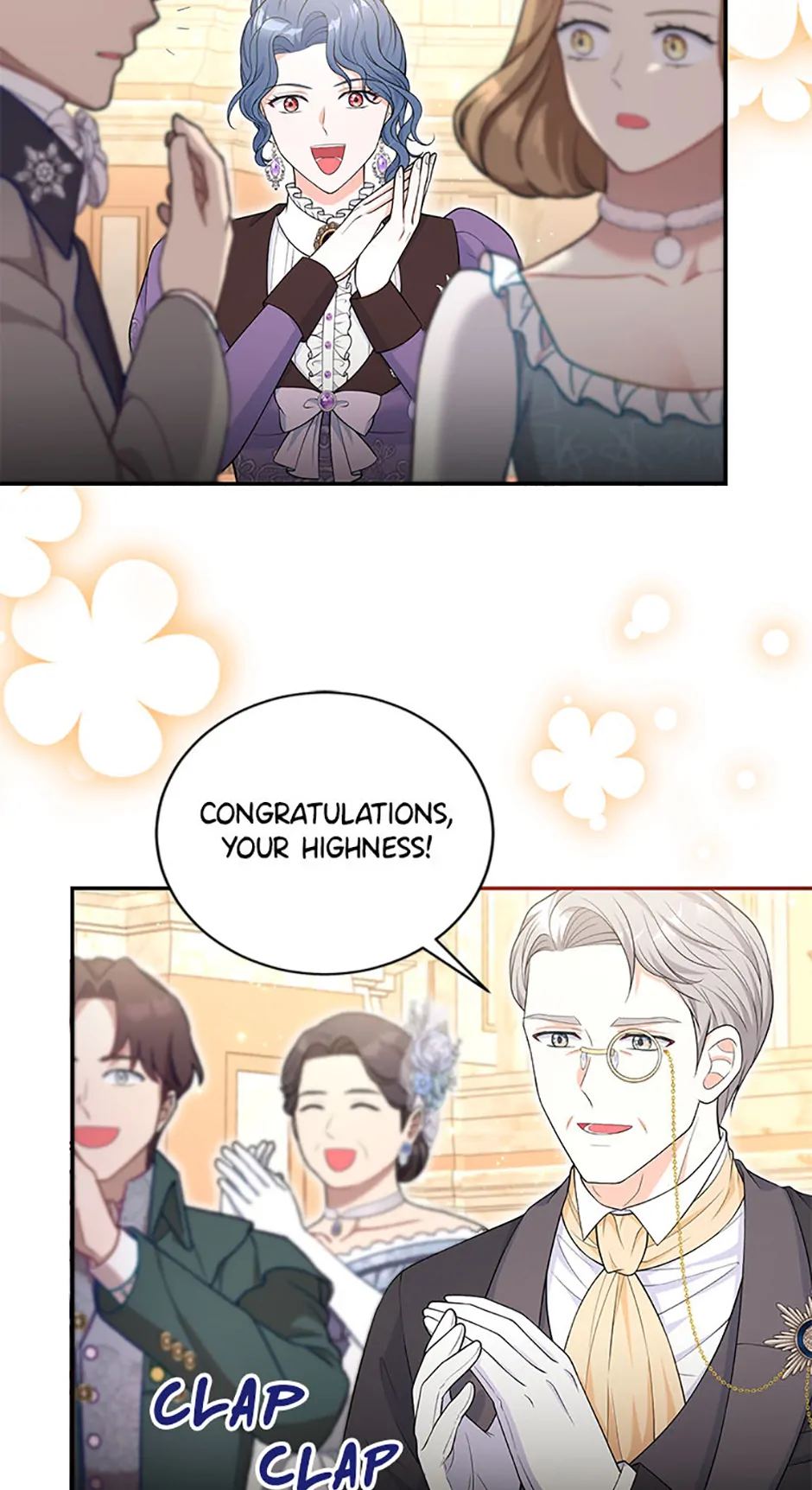 The S-Class Little Princess Is Too Strong Chapter 38 - page 20