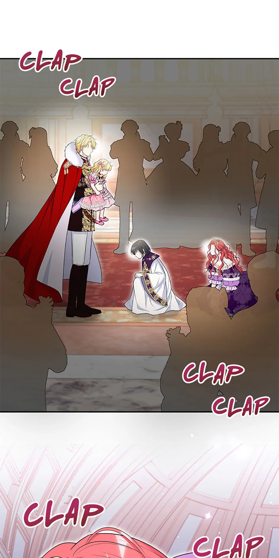 The S-Class Little Princess Is Too Strong Chapter 38 - page 23