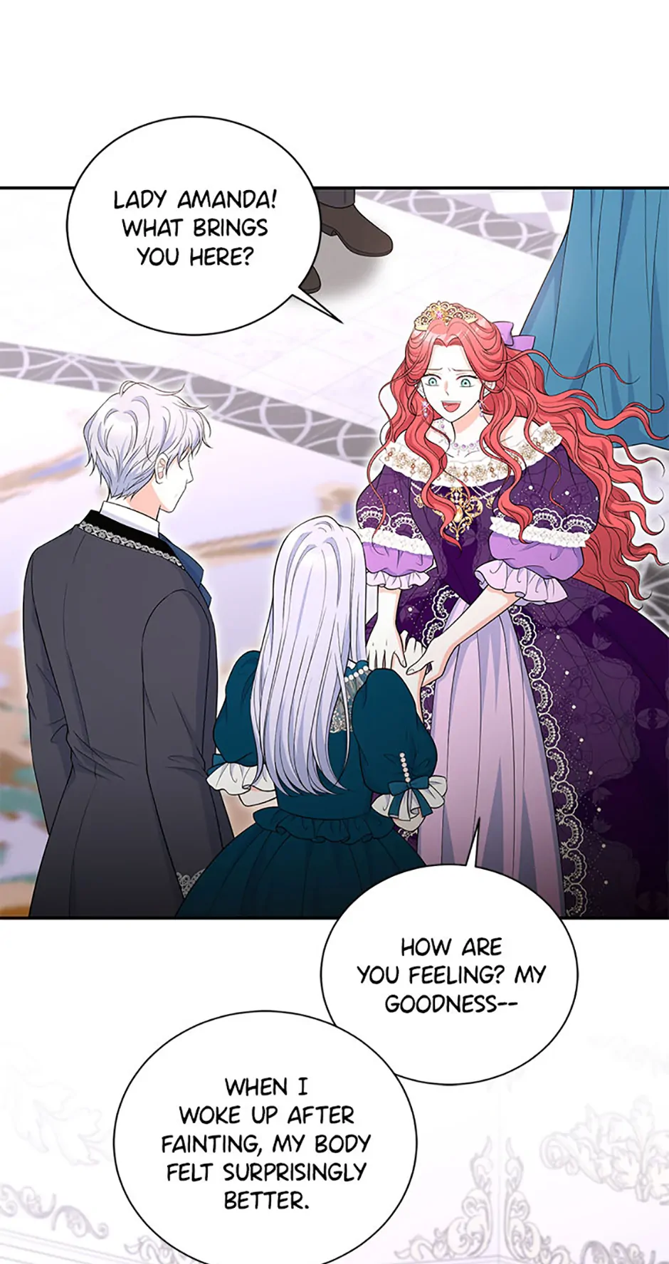 The S-Class Little Princess Is Too Strong Chapter 38 - page 33