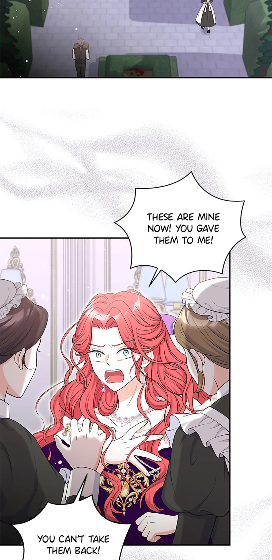 The S-Class Little Princess Is Too Strong Chapter 38 - page 47