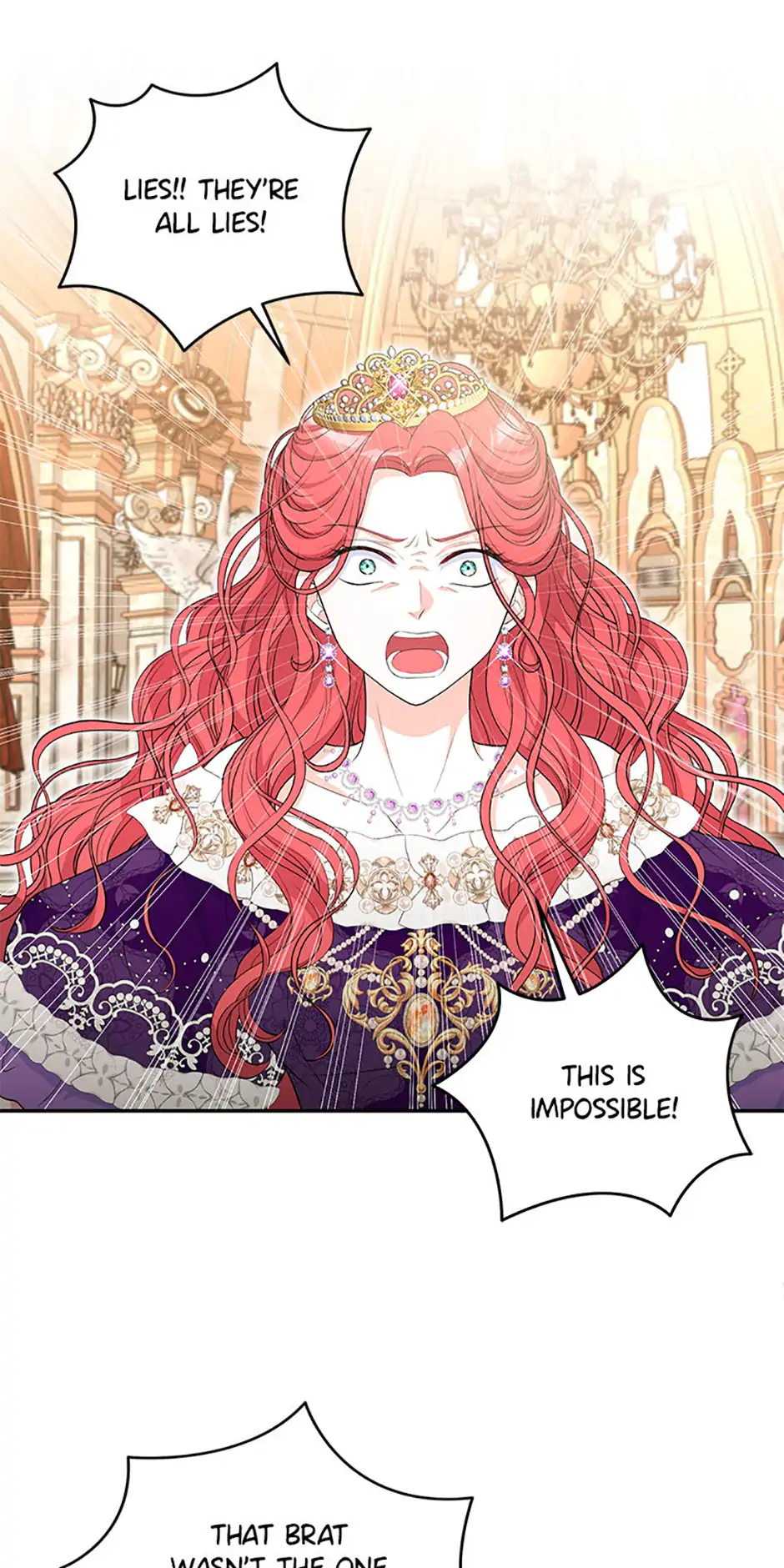 The S-Class Little Princess Is Too Strong Chapter 38 - page 7