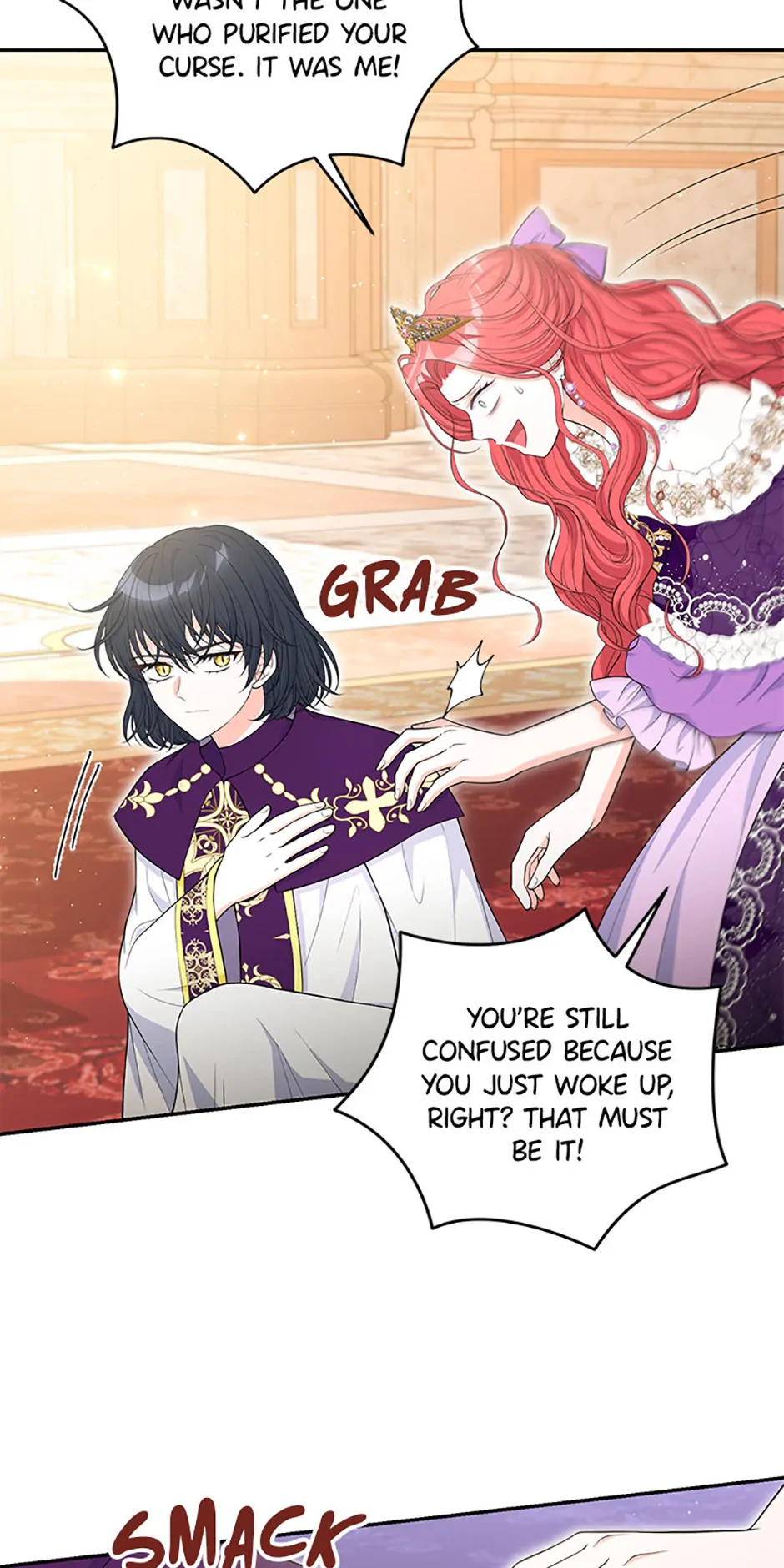 The S-Class Little Princess Is Too Strong Chapter 38 - page 8