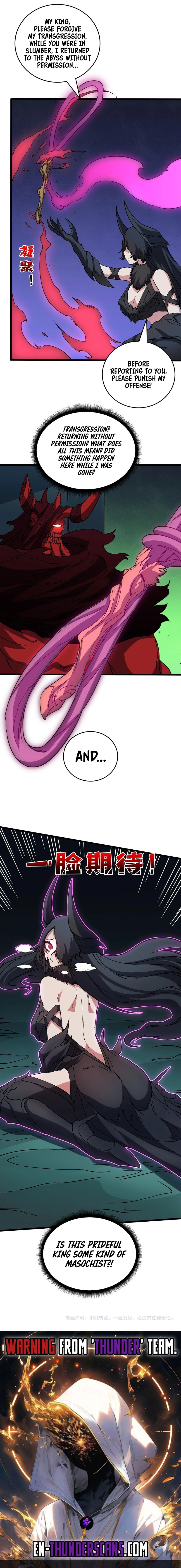 Starting as the Black Dragon BOSS Chapter 41 - page 12