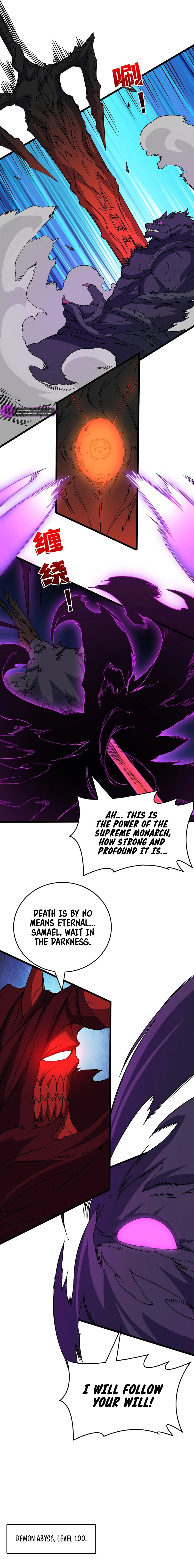 Starting as the Black Dragon BOSS Chapter 41 - page 4