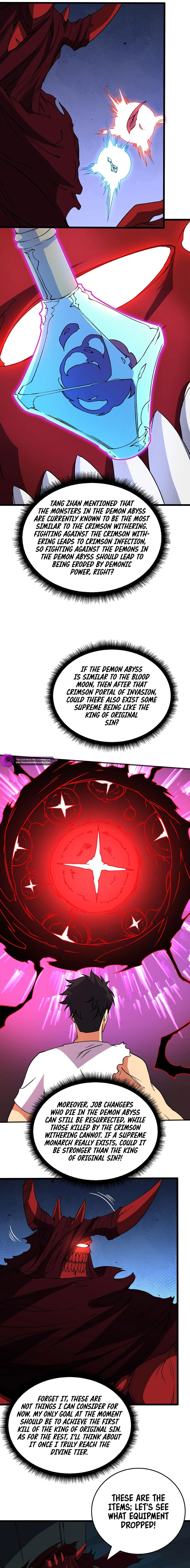Starting as the Black Dragon BOSS Chapter 41 - page 8